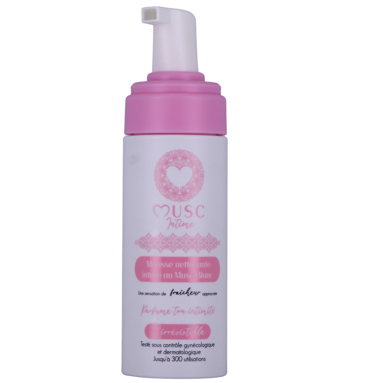 Musc Intime Mousse Nettoyante - Vue 10