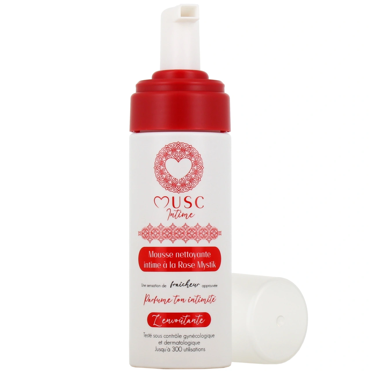 Musc Intime Mousse Nettoyante - Vue 13