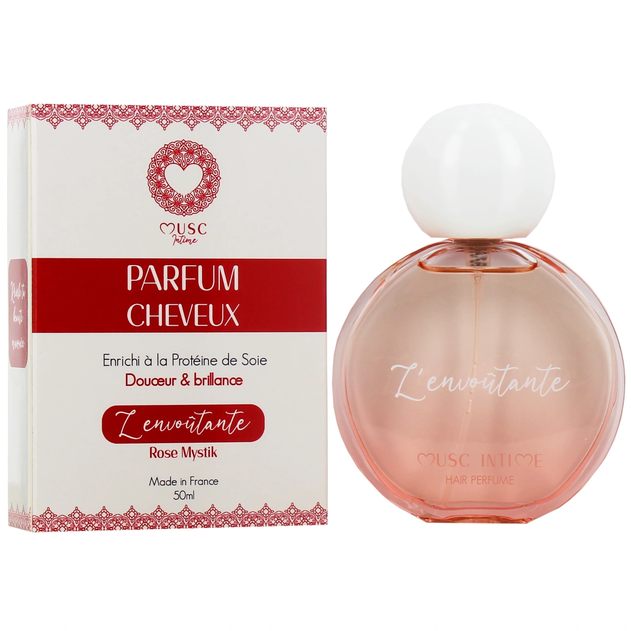 Musc Intime Parfum Cheveux - Vue 7