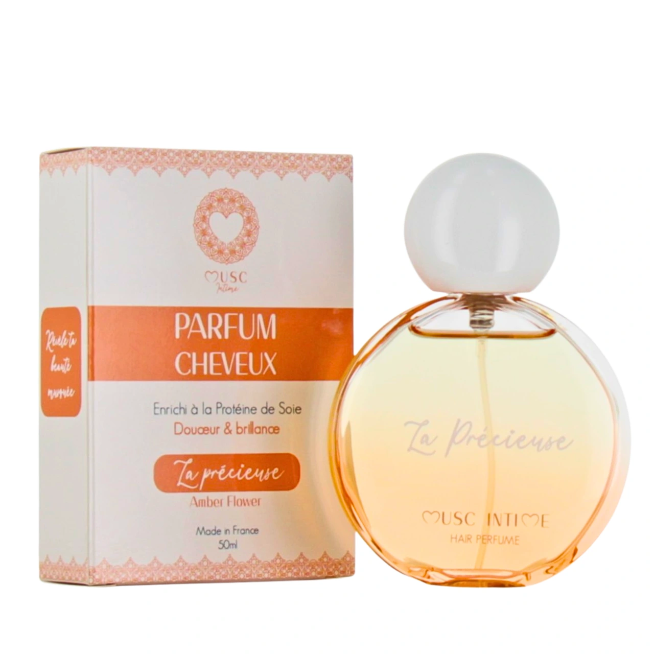 Musc Intime Parfum Cheveux - Vue 10