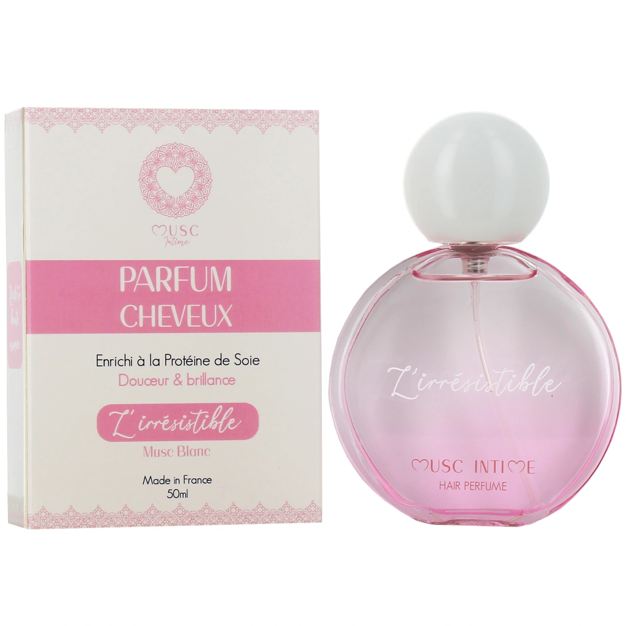 Musc Intime Parfum Cheveux - Vue 4