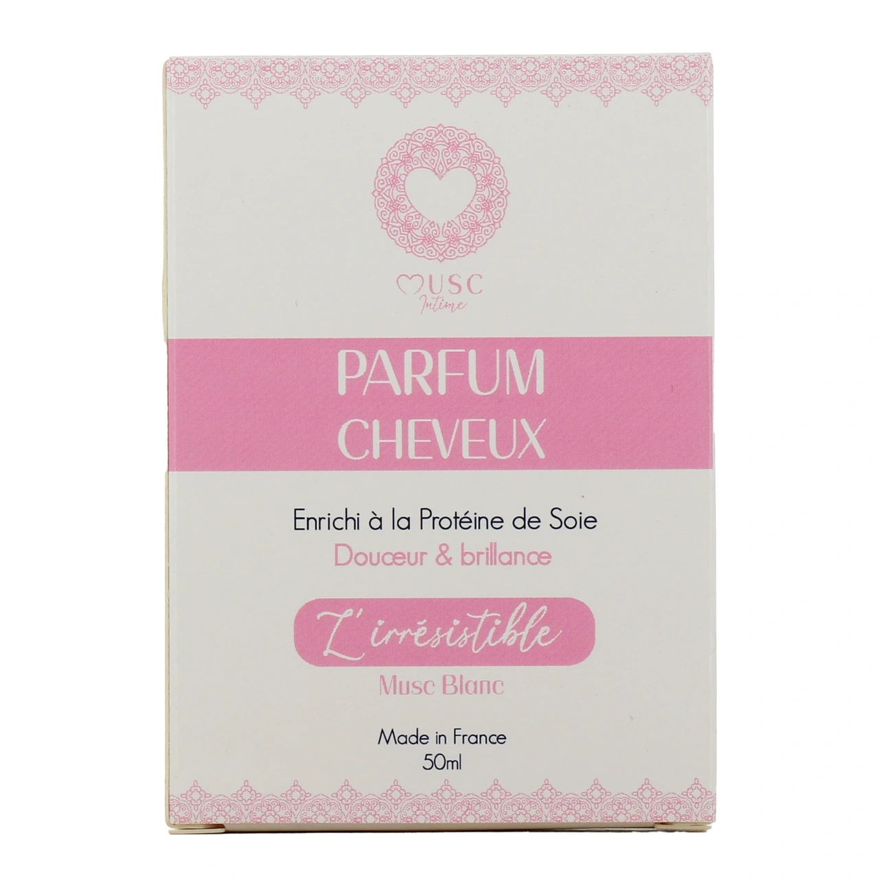 Musc Intime Parfum Cheveux - Vue 5