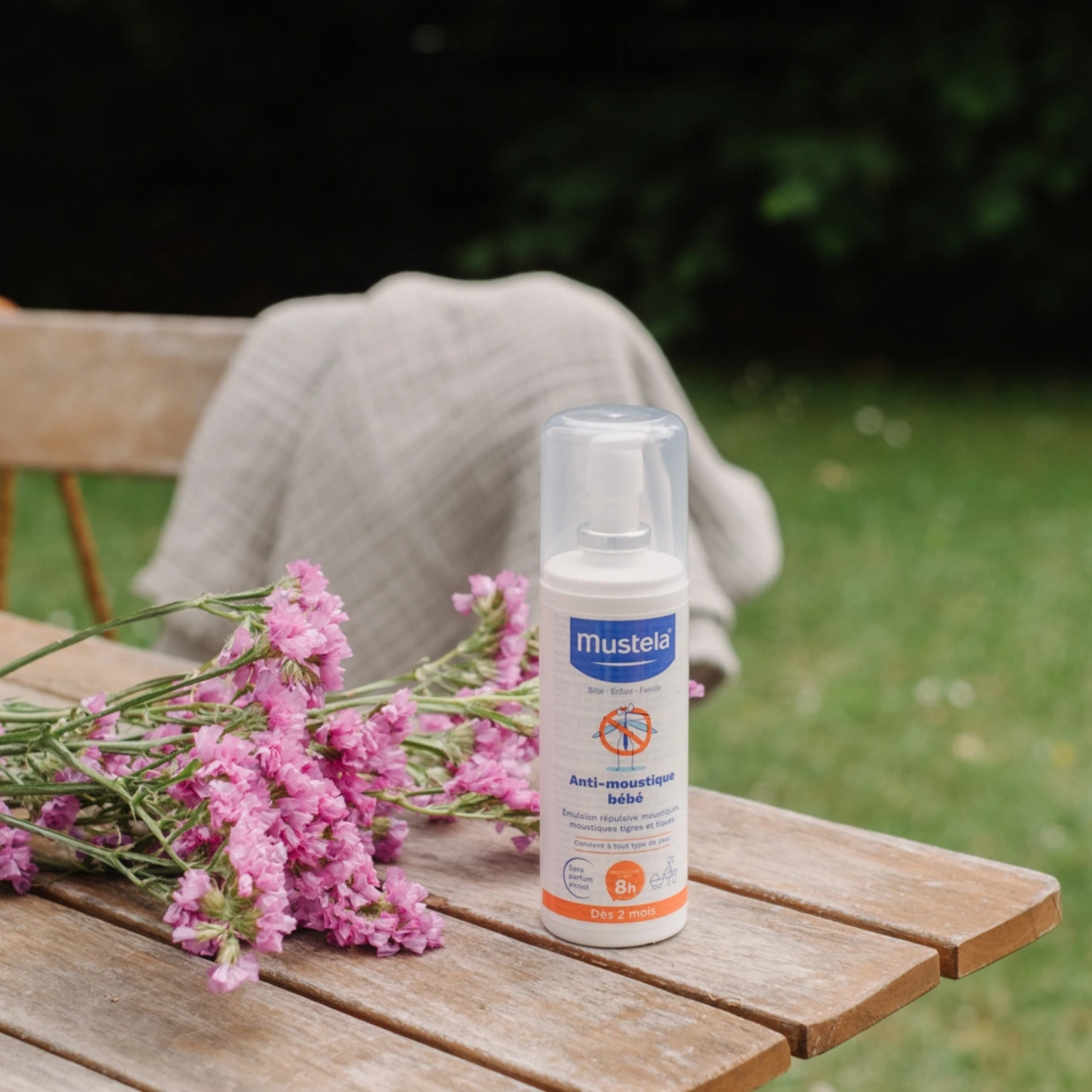 Mustela Anti-Moustique Bébé - Vue 3