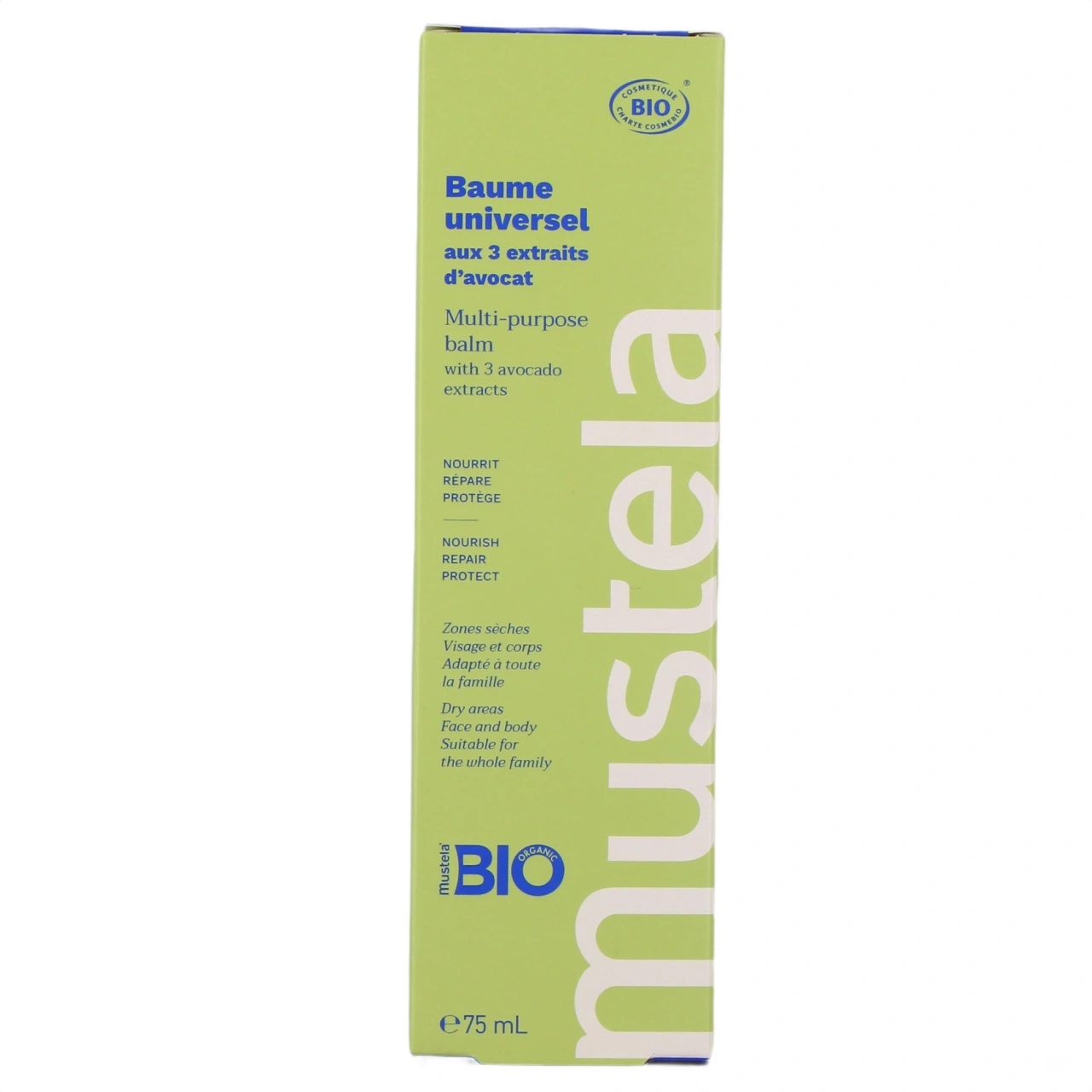 Mustela Baume Universel Bio - Vue 2