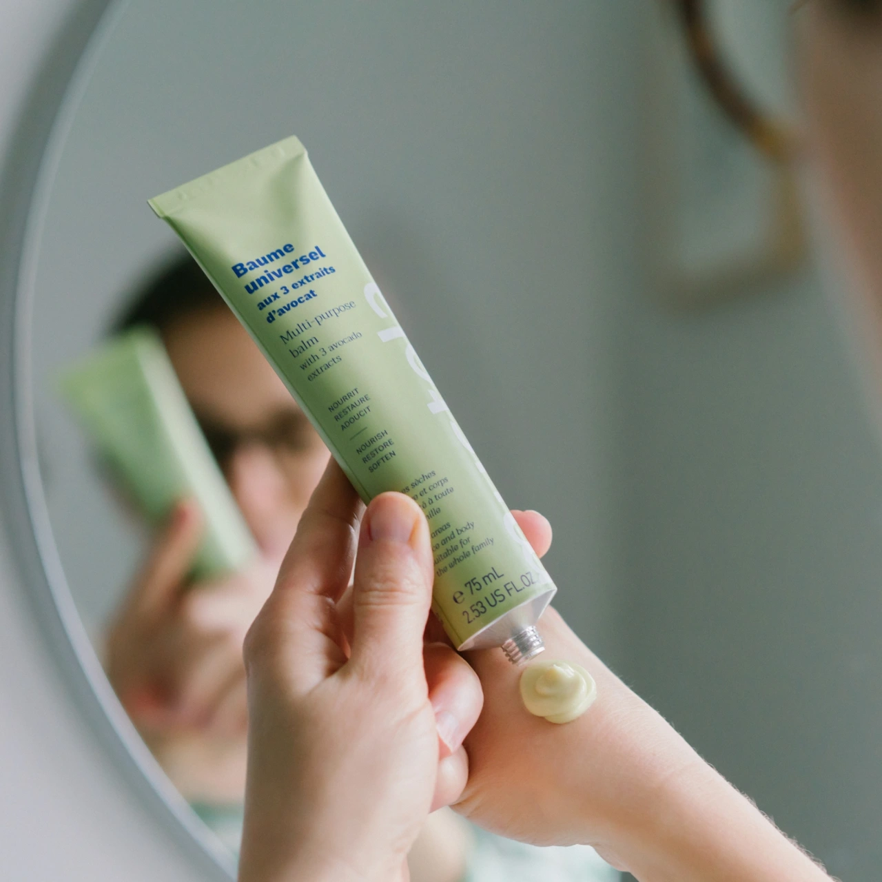 Mustela Baume Universel Bio - Vue 4