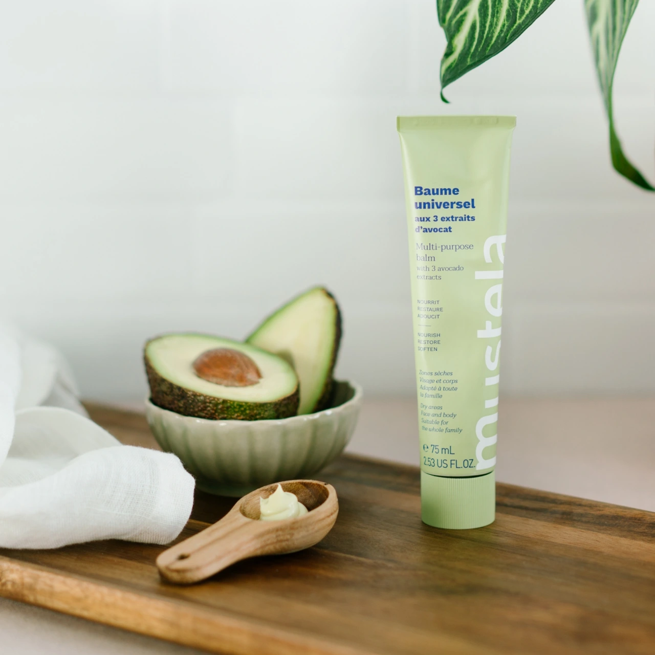 Mustela Baume Universel Bio - Vue 5