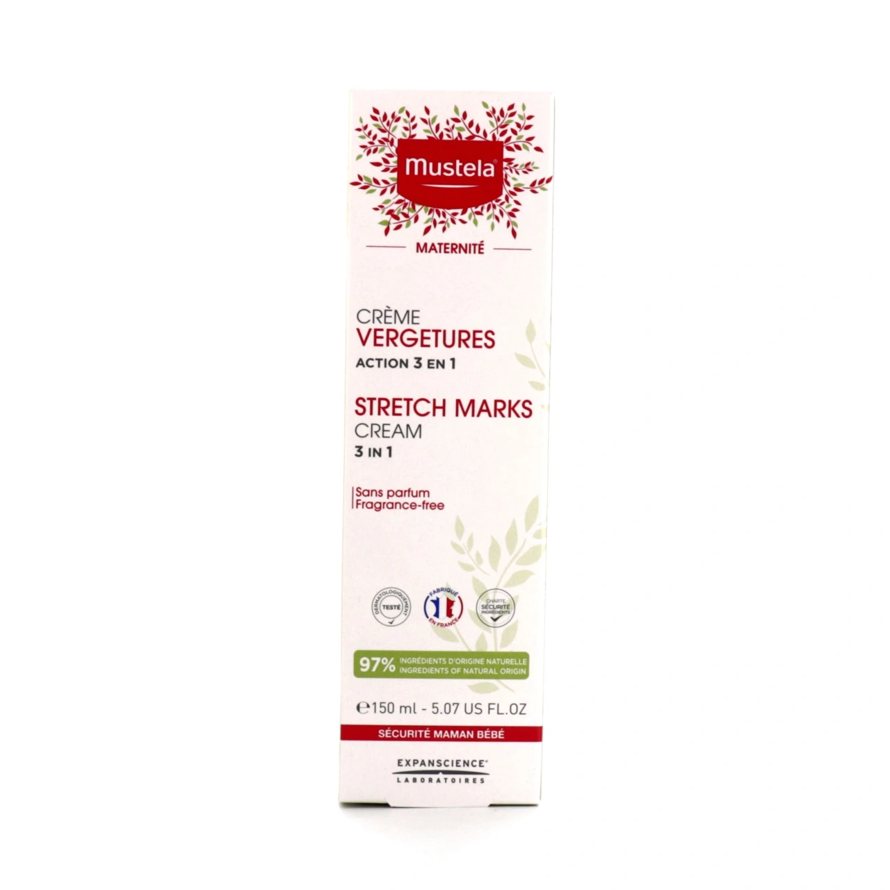 Mustela Crème Prévention Vergetures - Vue 8