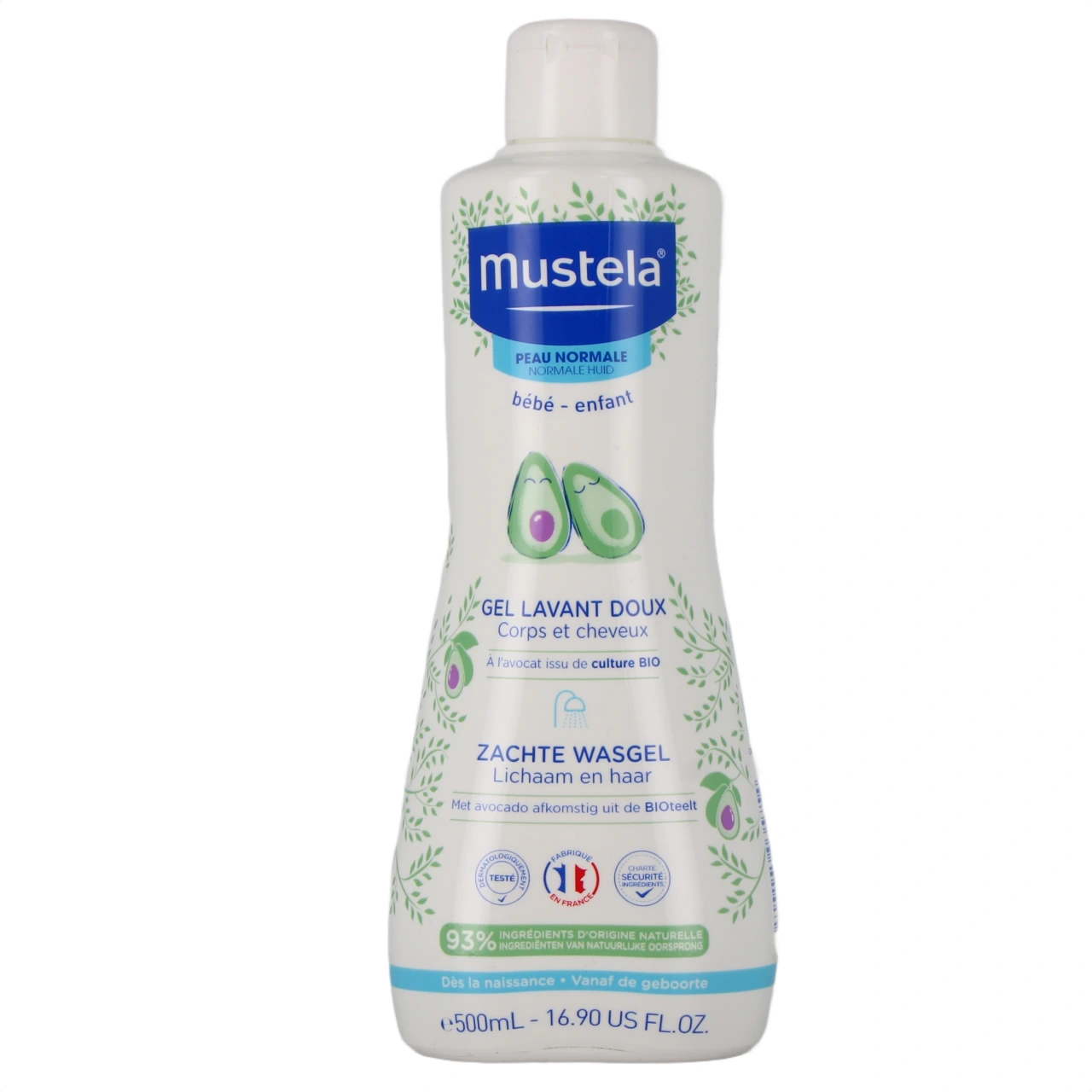 Mustela Gel Lavant Doux - Mustela