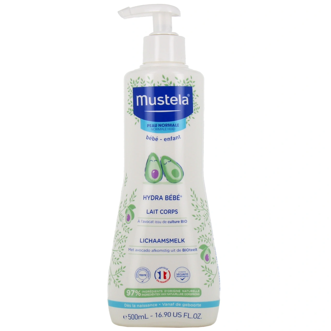 Mustela Hydra Bébé Lait Corps - Mustela