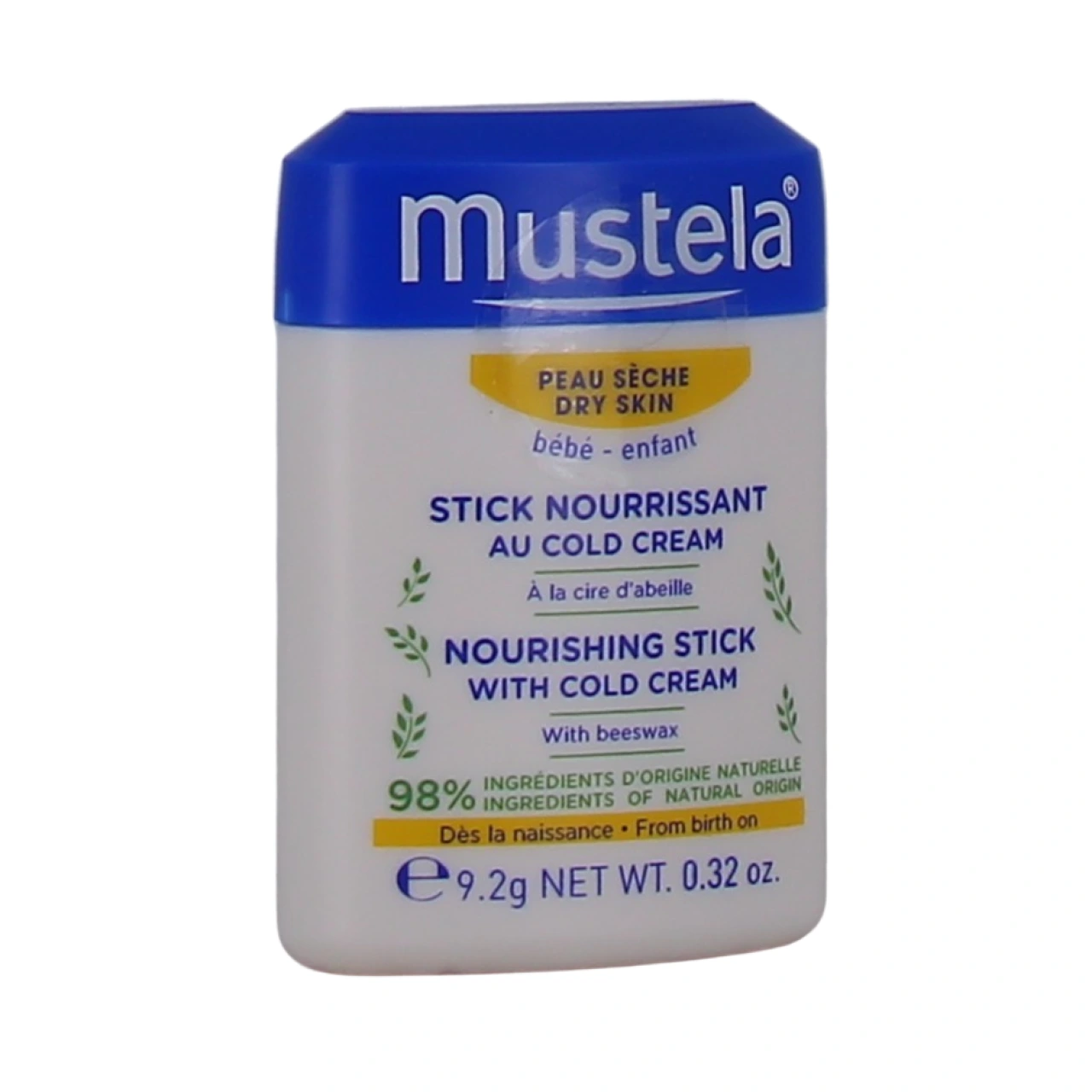 Mustela Hydra Stick au Cold Cream - Mustela