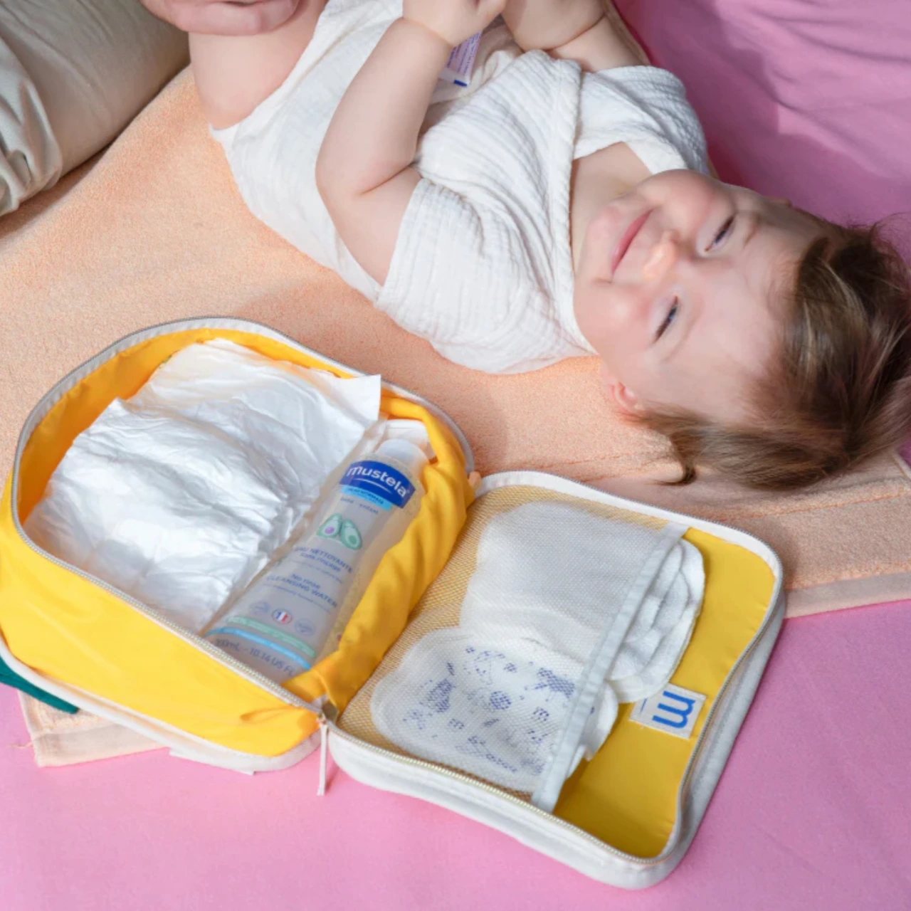 Mustela Les Indispensables de Bébé - Vue 4