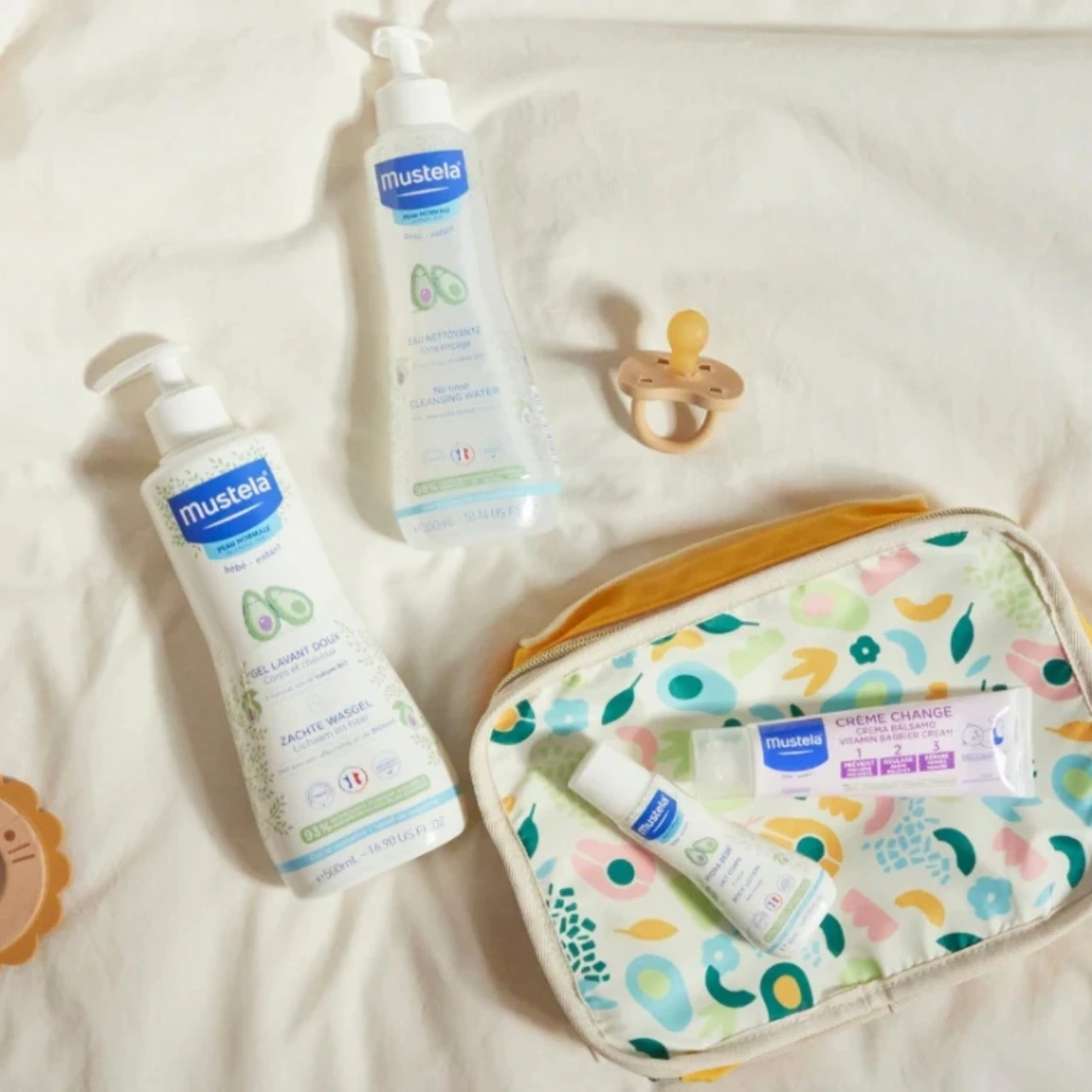 Mustela Les Indispensables de Bébé - Vue 5