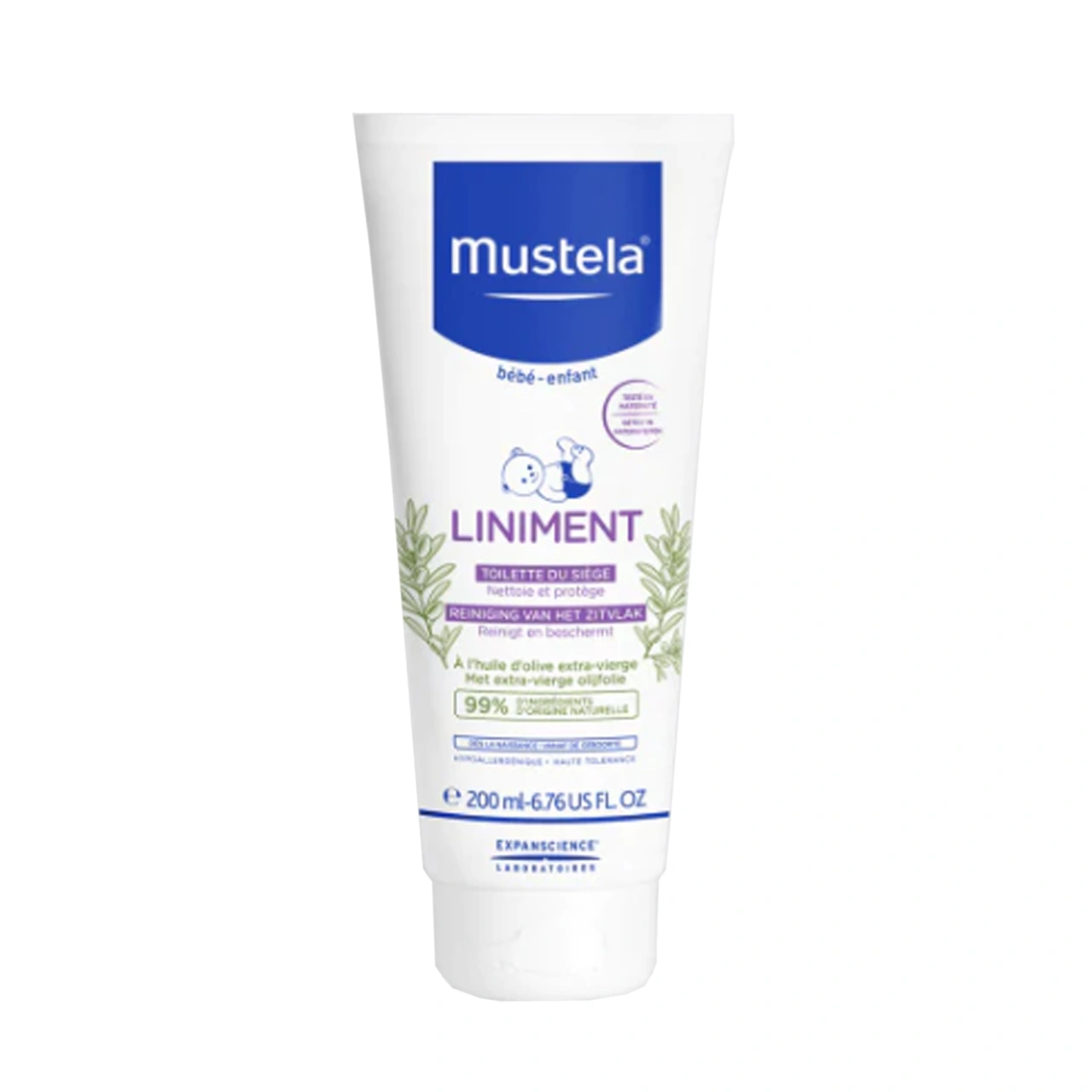 Mustela Liniment Toilette du Siège - Vue 8