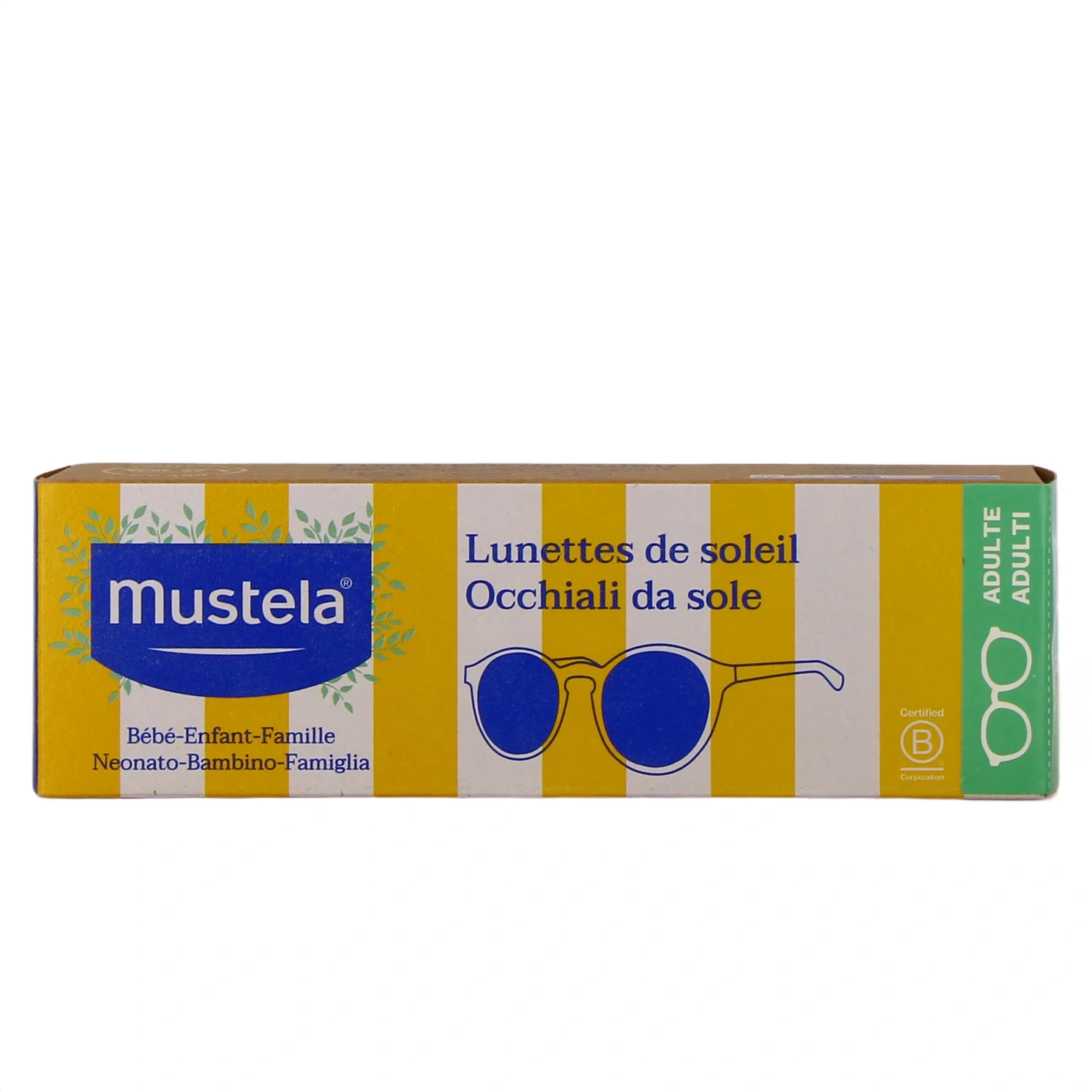 Mustela Lunettes de Soleil Adulte - Vue 2