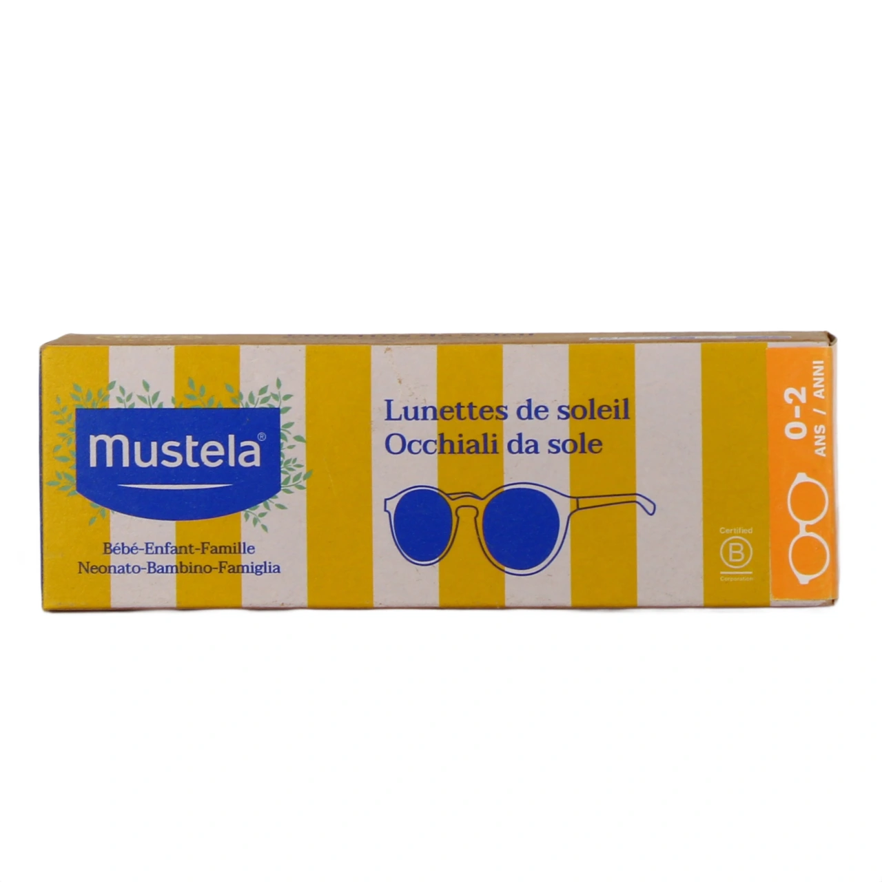 Mustela Lunettes de Soleil Bébé 0-2 Ans - Vue 5
