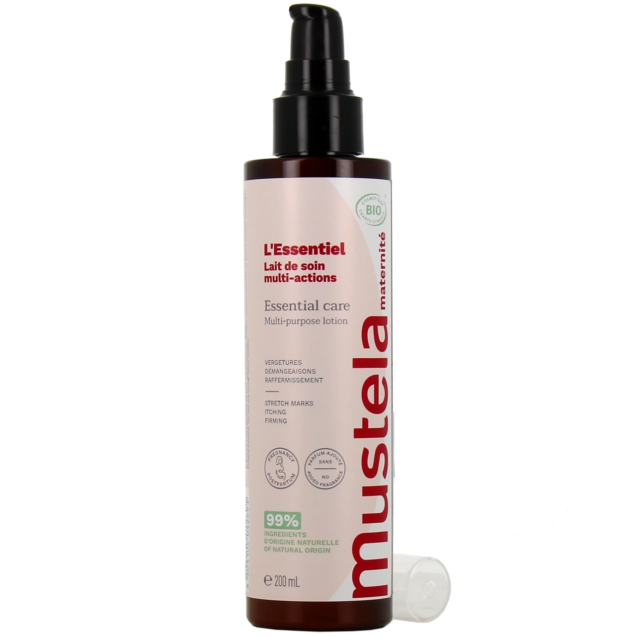 Mustela Maternité Lait de Soin Multi-Actions - Mustela