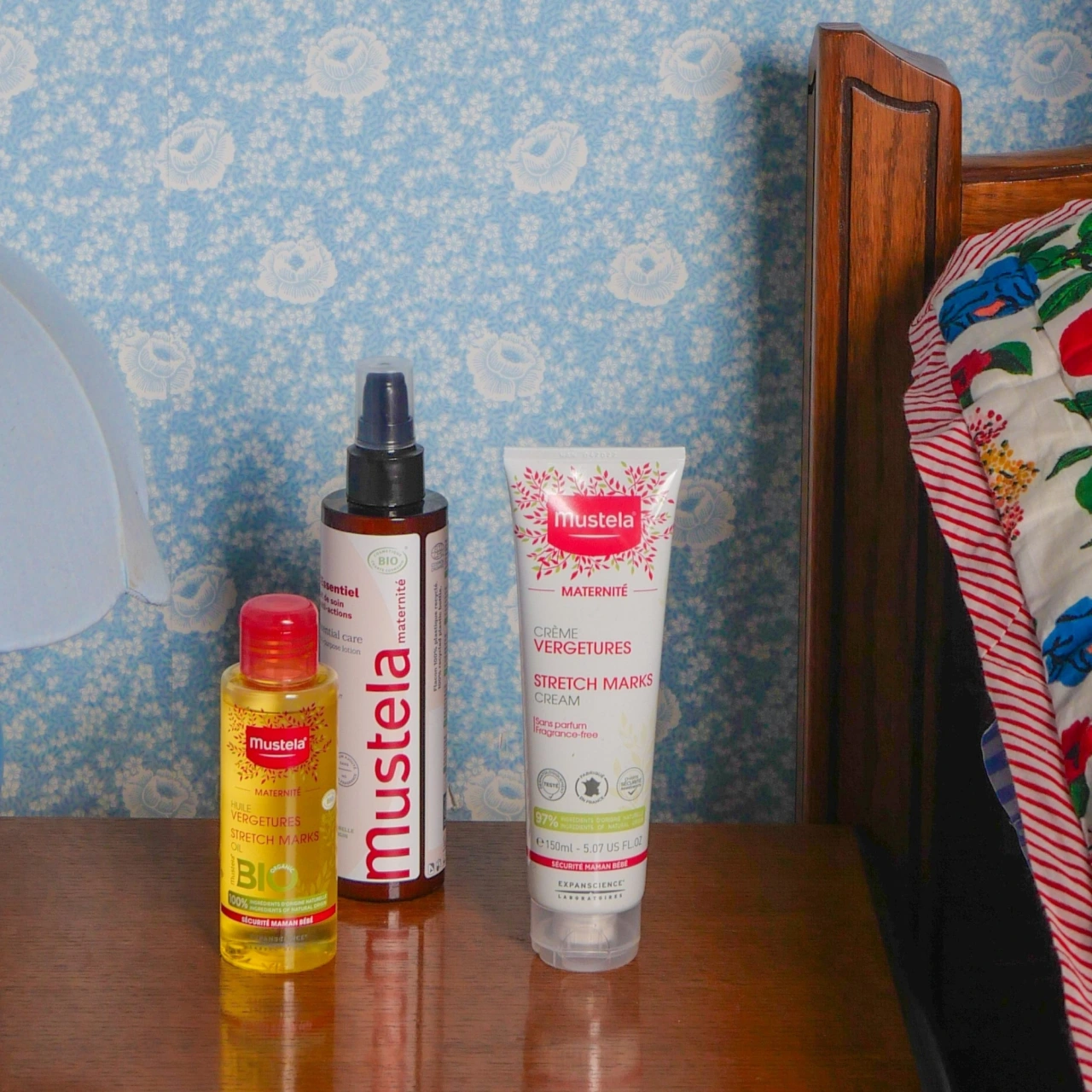 Mustela Maternité Lait de Soin Multi-Actions - Vue 6