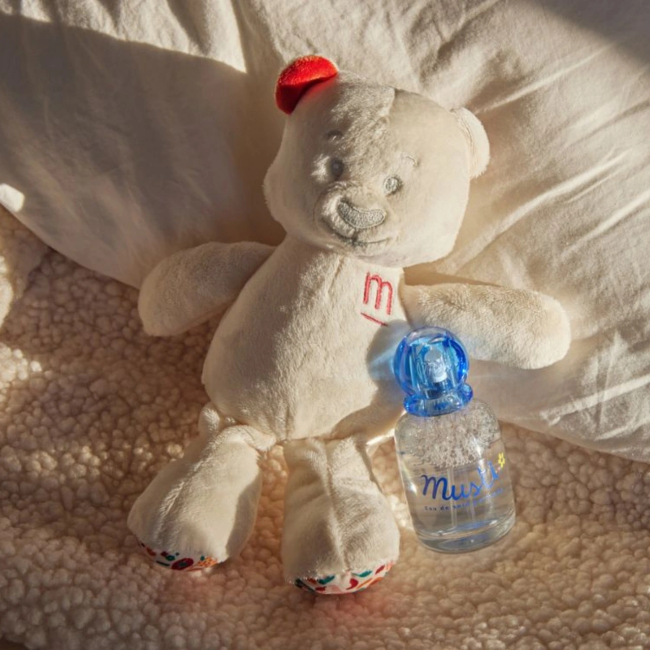 Mustela Musti Eau de Soin - Vue 8