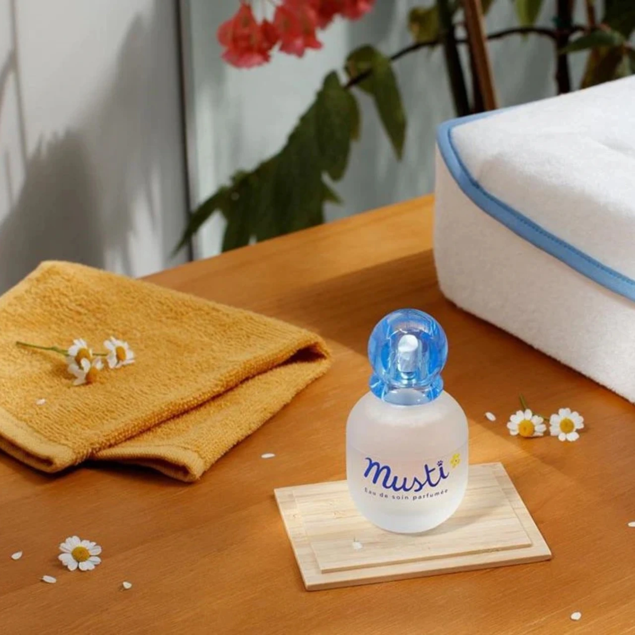 Mustela Musti Eau de Soin - Vue 4