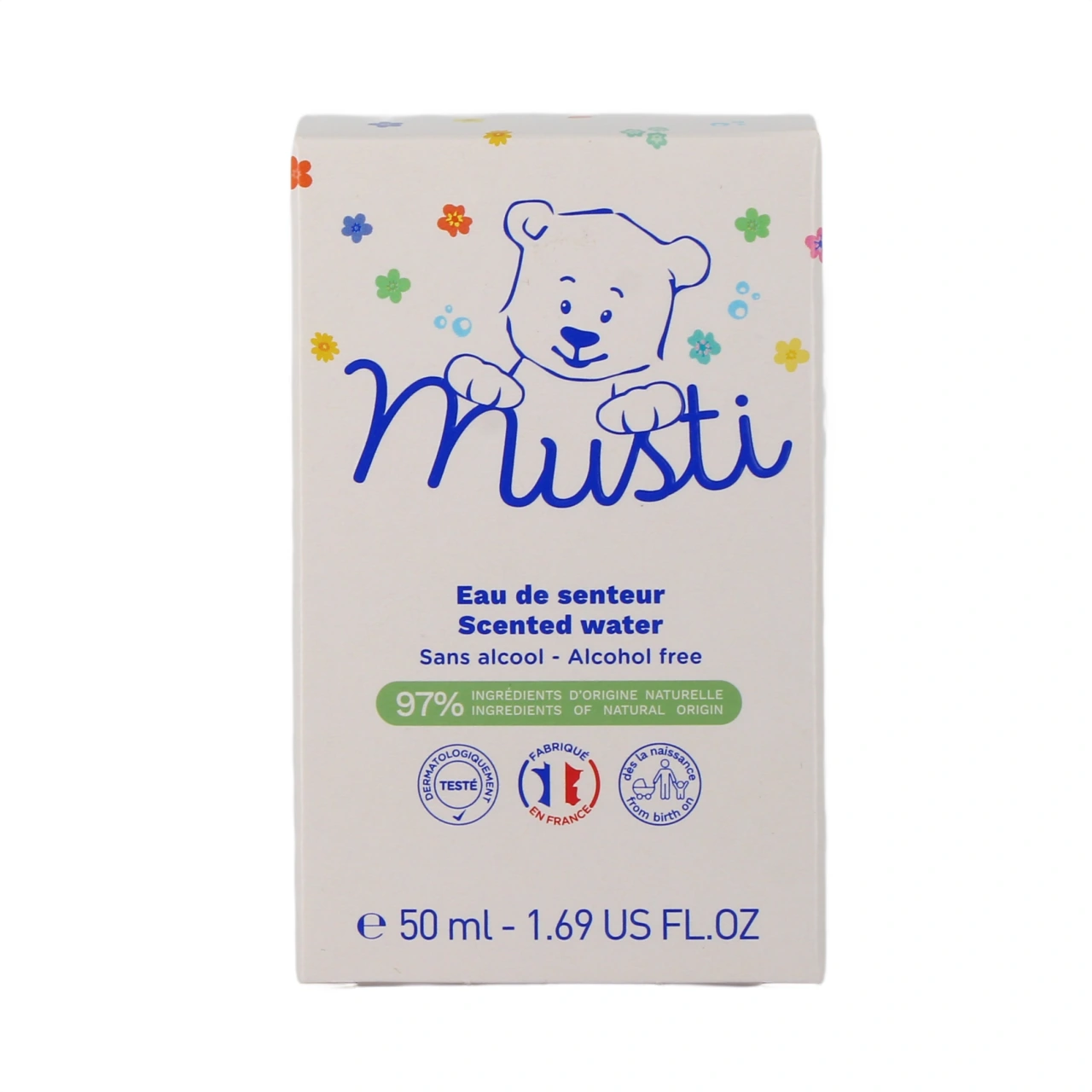 Mustela Musti Eau de Soin - Vue 6