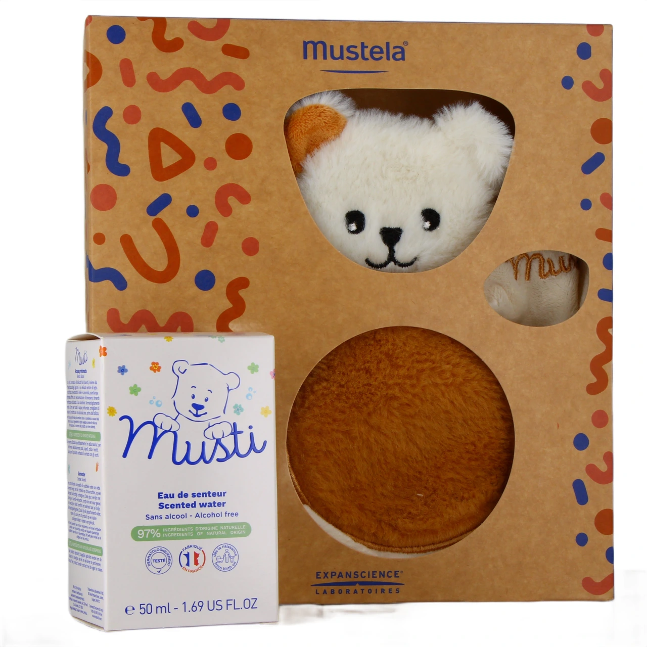 Mustela Musti Eau de Soin - Vue 11