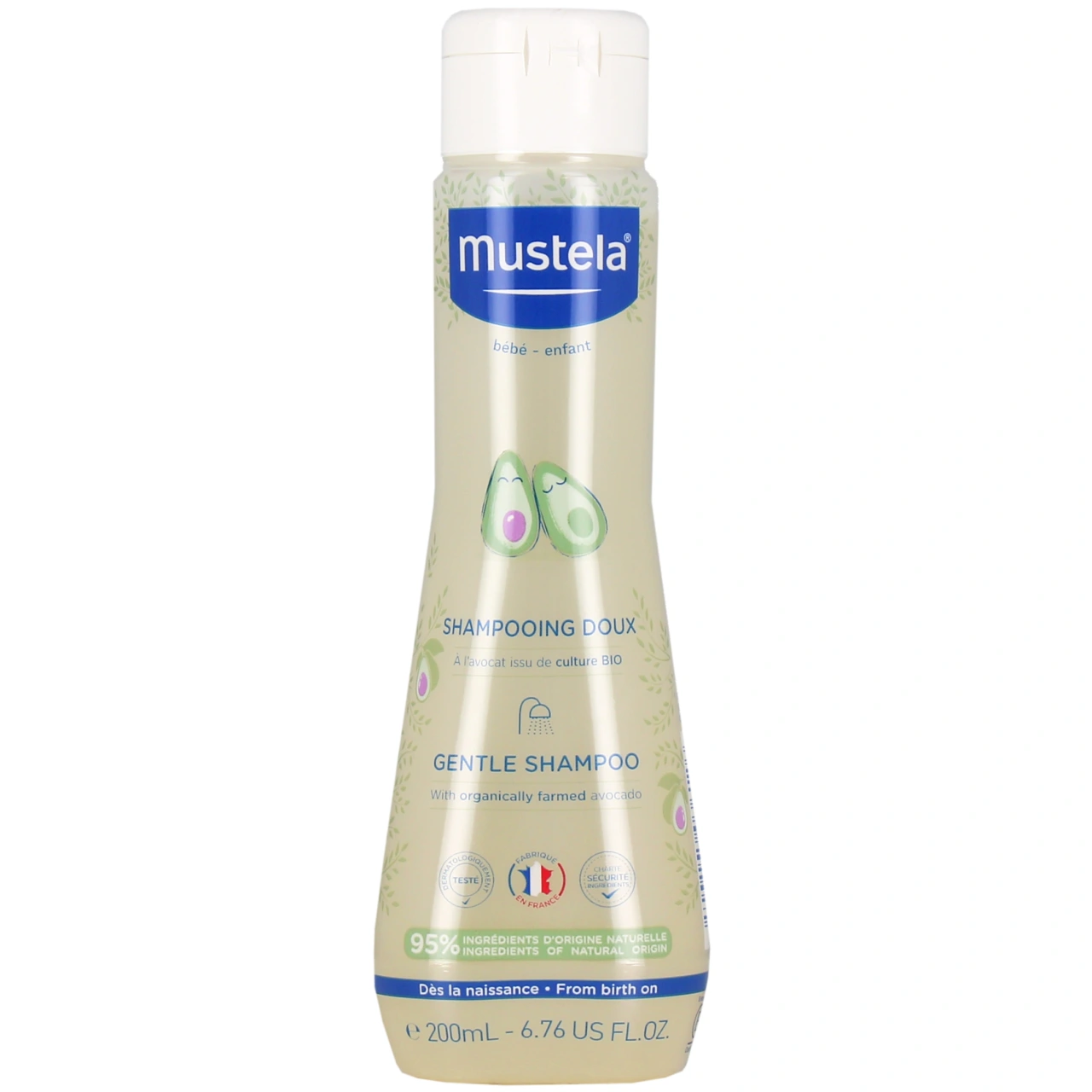 Mustela Shampooing Doux - Mustela