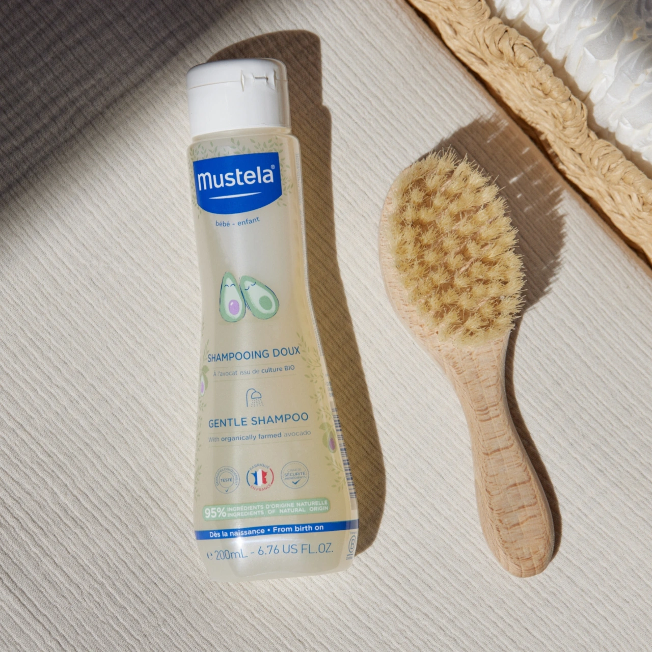 Mustela Shampooing Doux - Vue 4