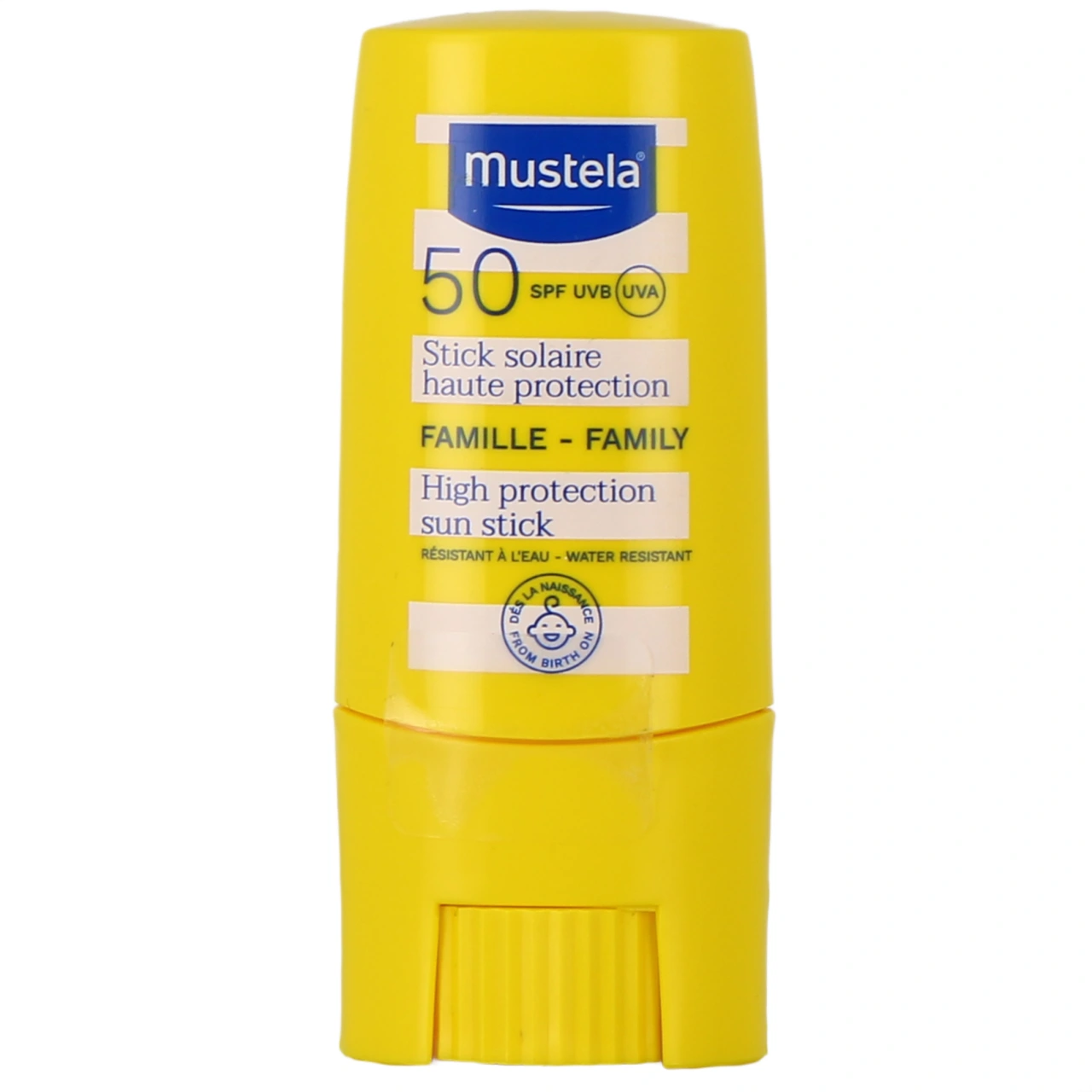 Mustela Stick Solaire Haute Protection SPF 50 - Mustela