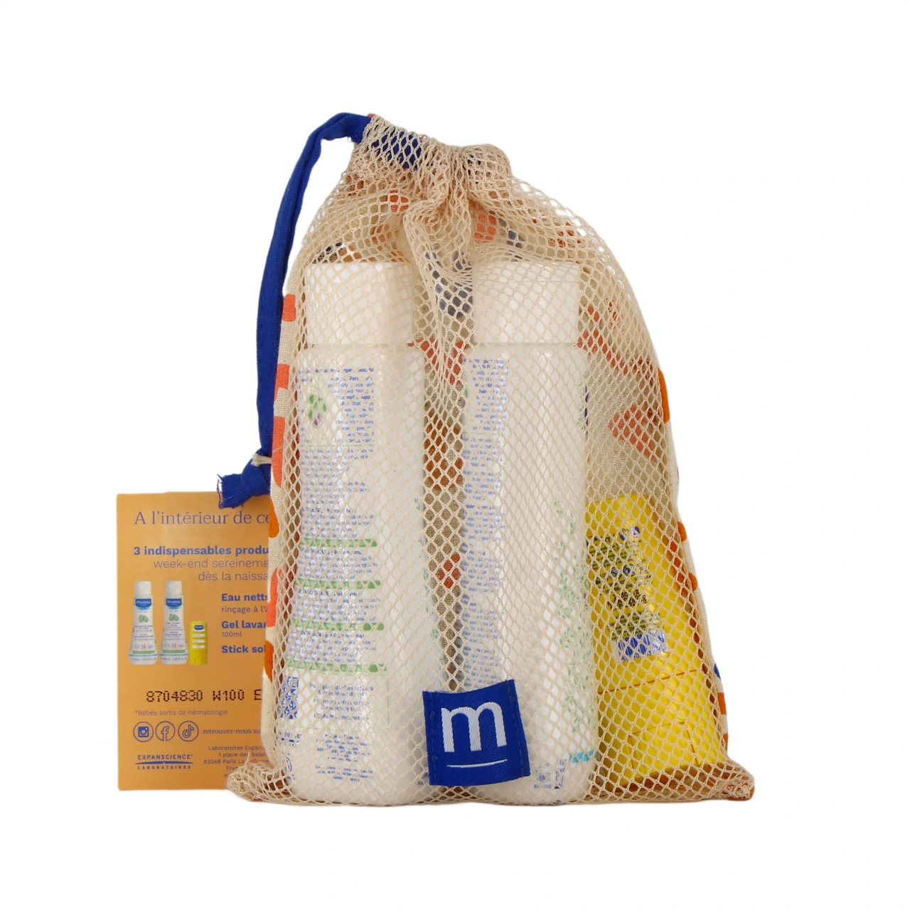 Mustela Trousse Découverte - Vue 3