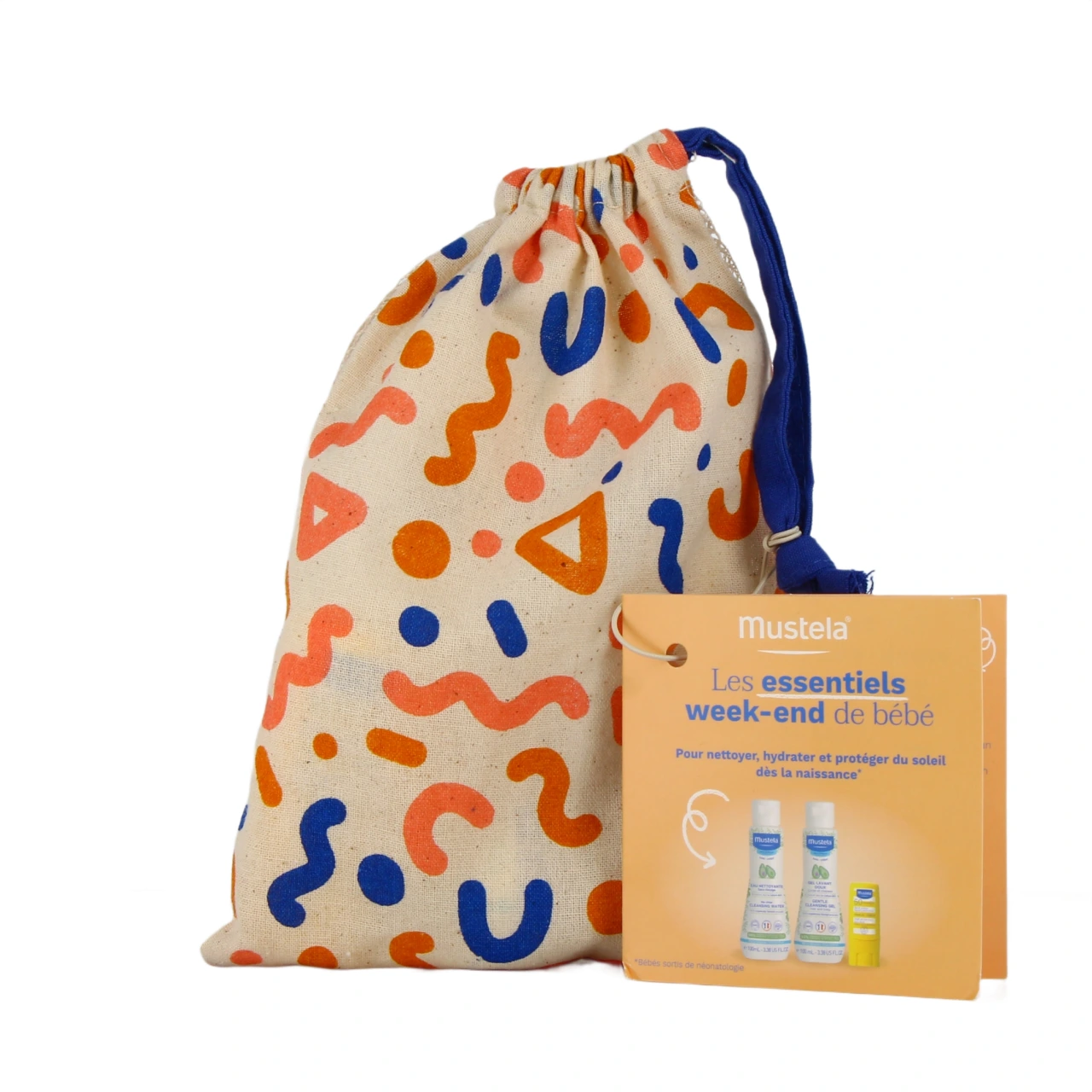 Mustela Trousse Découverte - Vue 2
