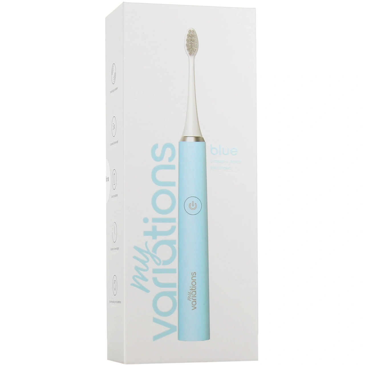 My Variations Brosse à dents électrique - Vue 4