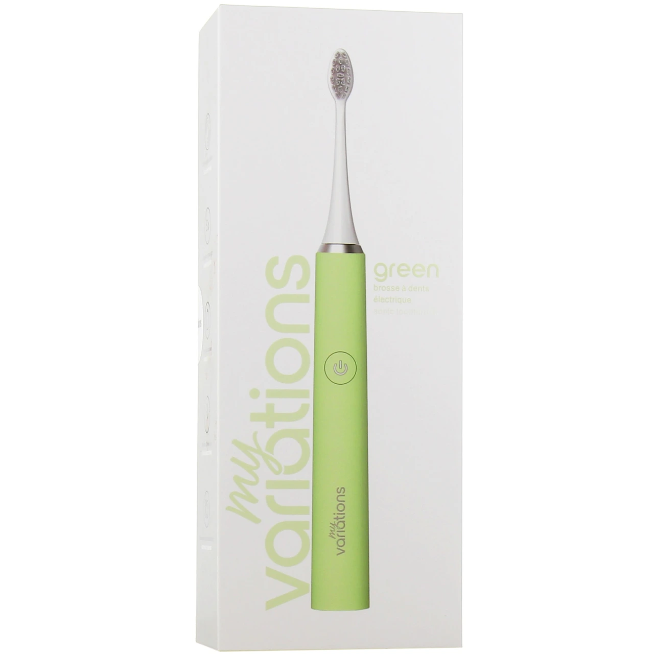 My Variations Brosse à dents électrique - Vue 19