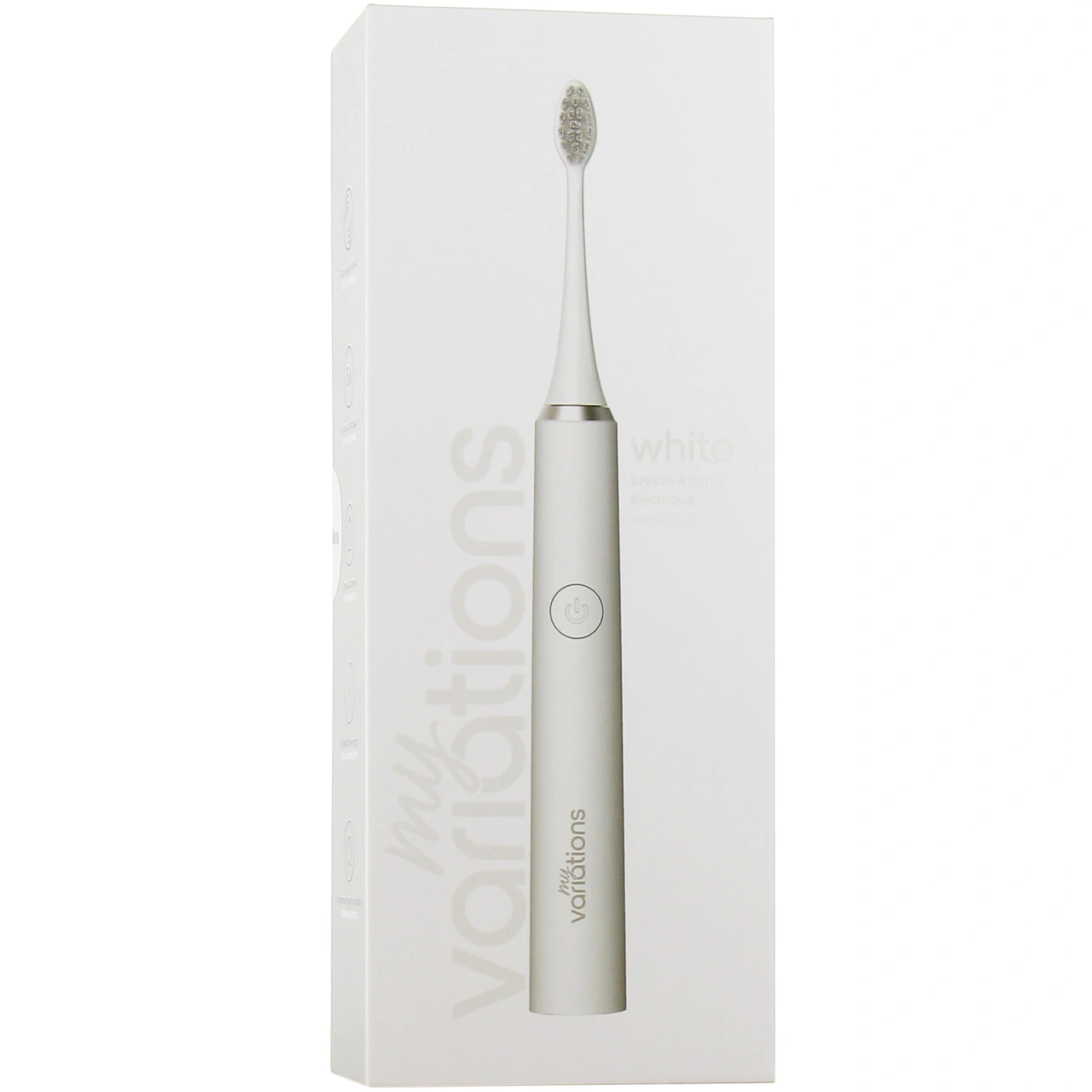 My Variations Brosse à dents électrique - My Variations