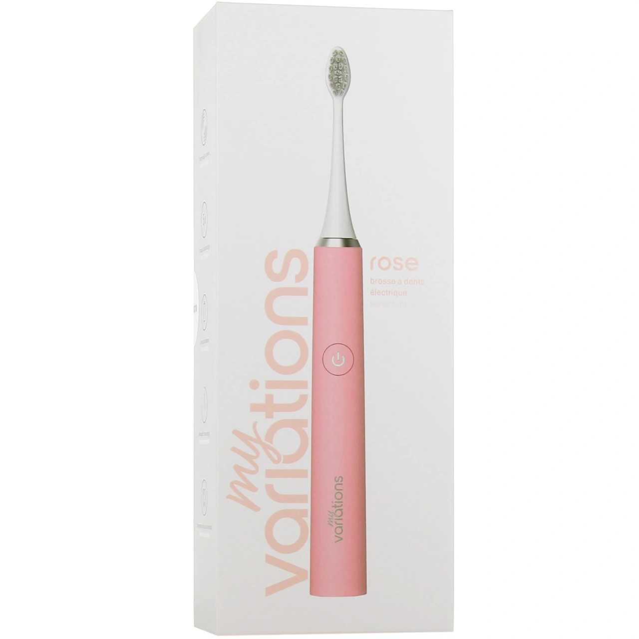 My Variations Brosse à dents électrique - Vue 16