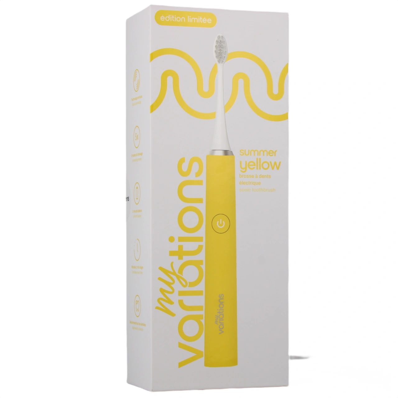 My Variations Brosse à dents électrique - My Variations