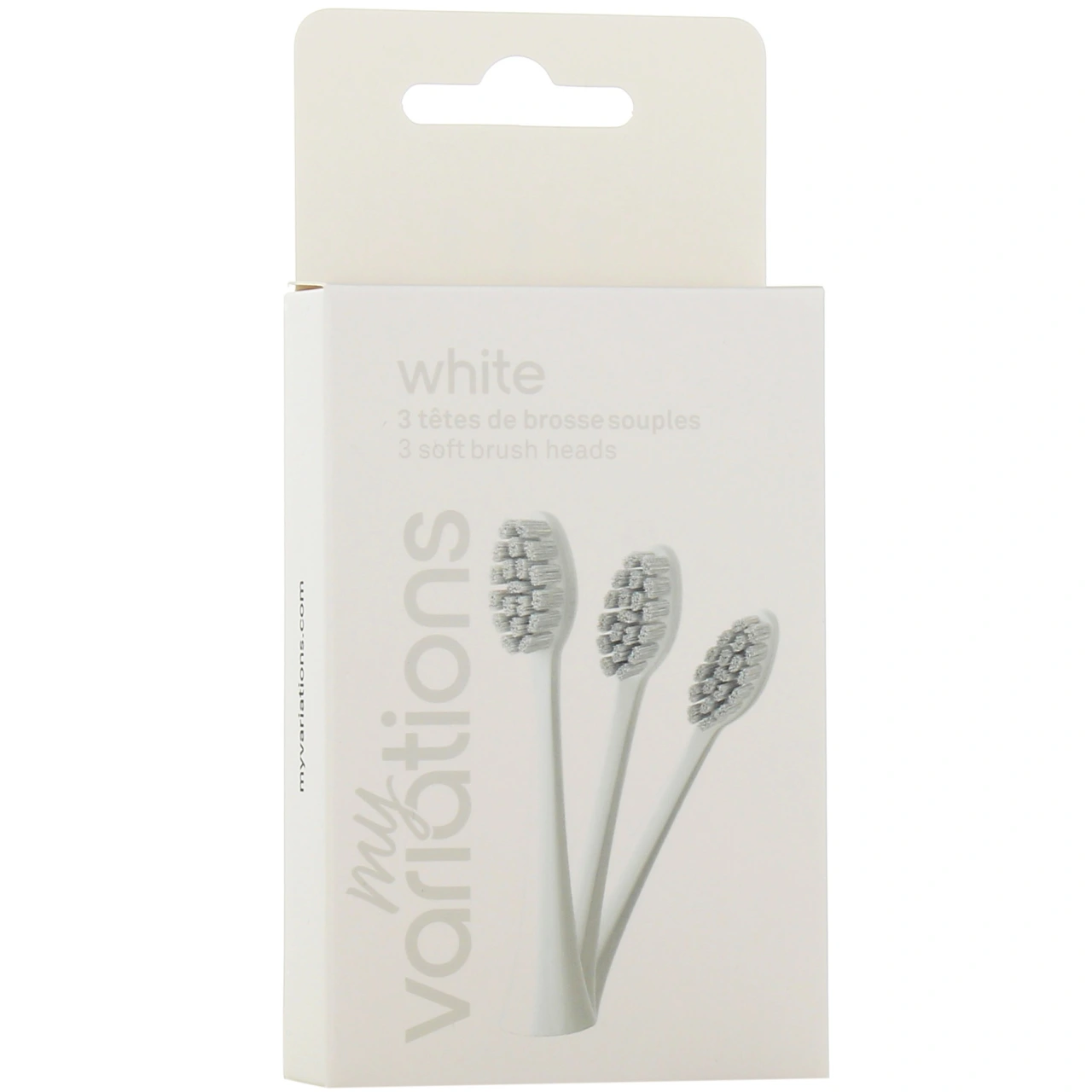My Variations Têtes de Brosse - My Variations