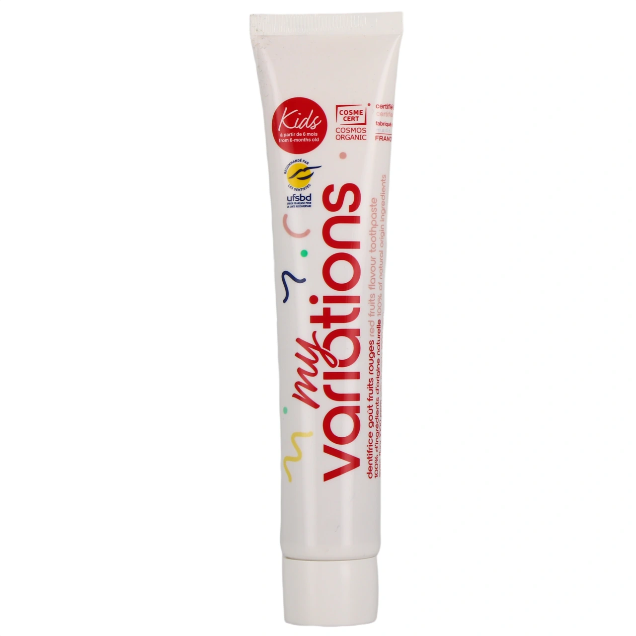 My Variations Dentifrice Enfants - My Variations