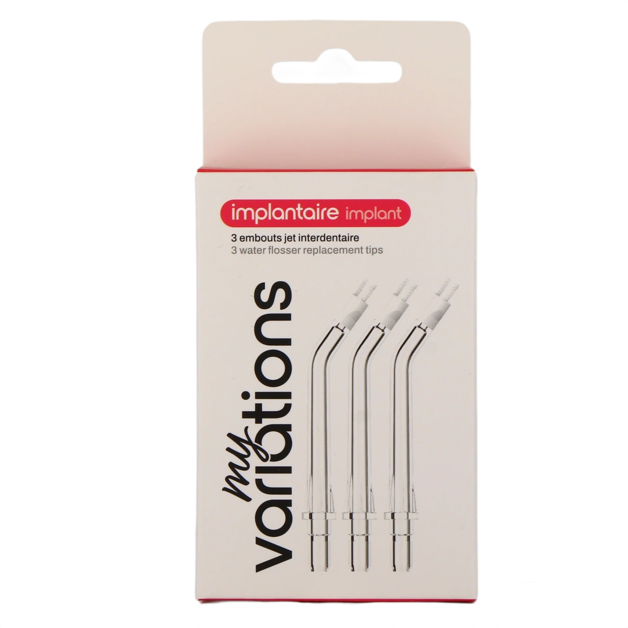 My Variations Embouts pour Hydropulseur - Vue 5