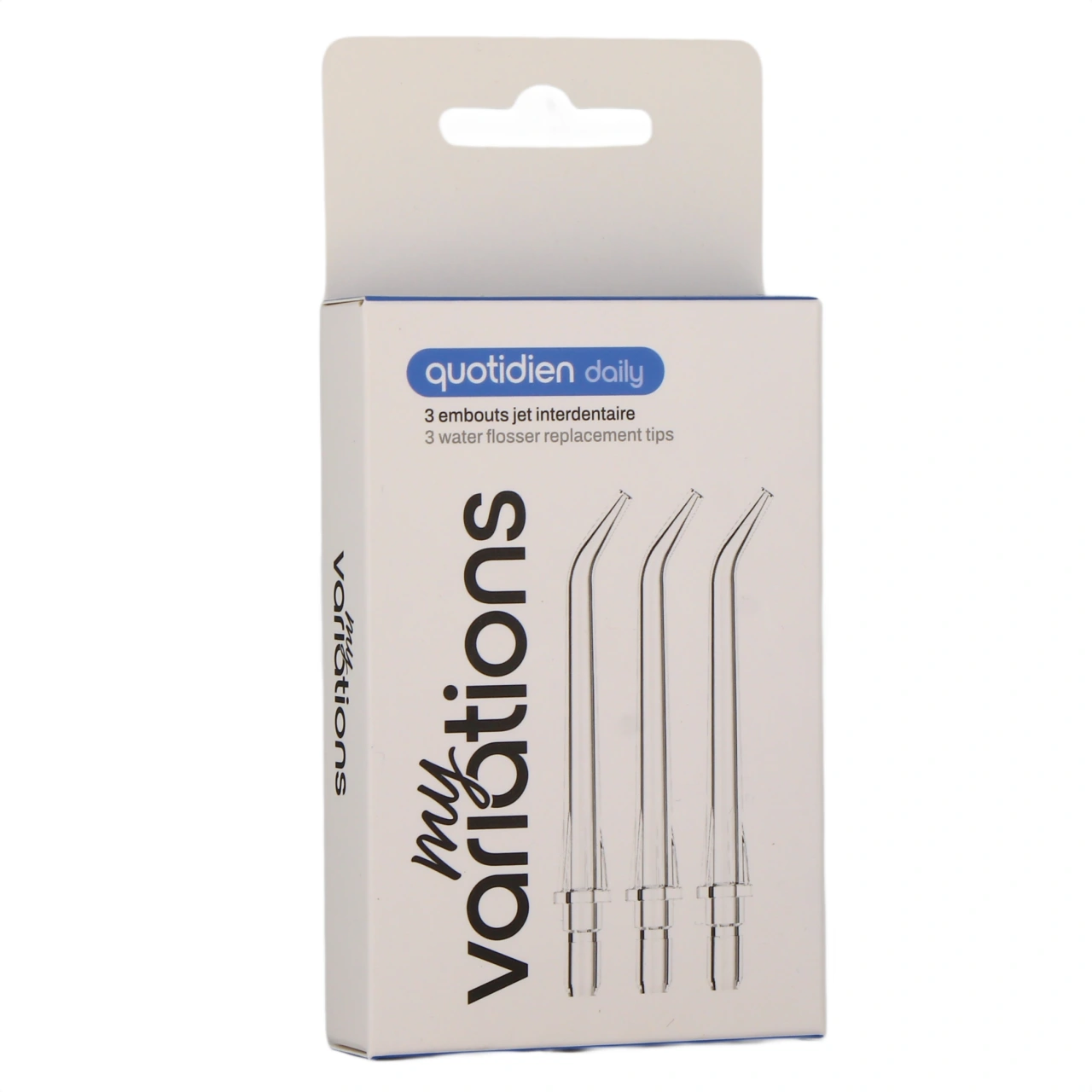My Variations Embouts pour Hydropulseur - Vue 10