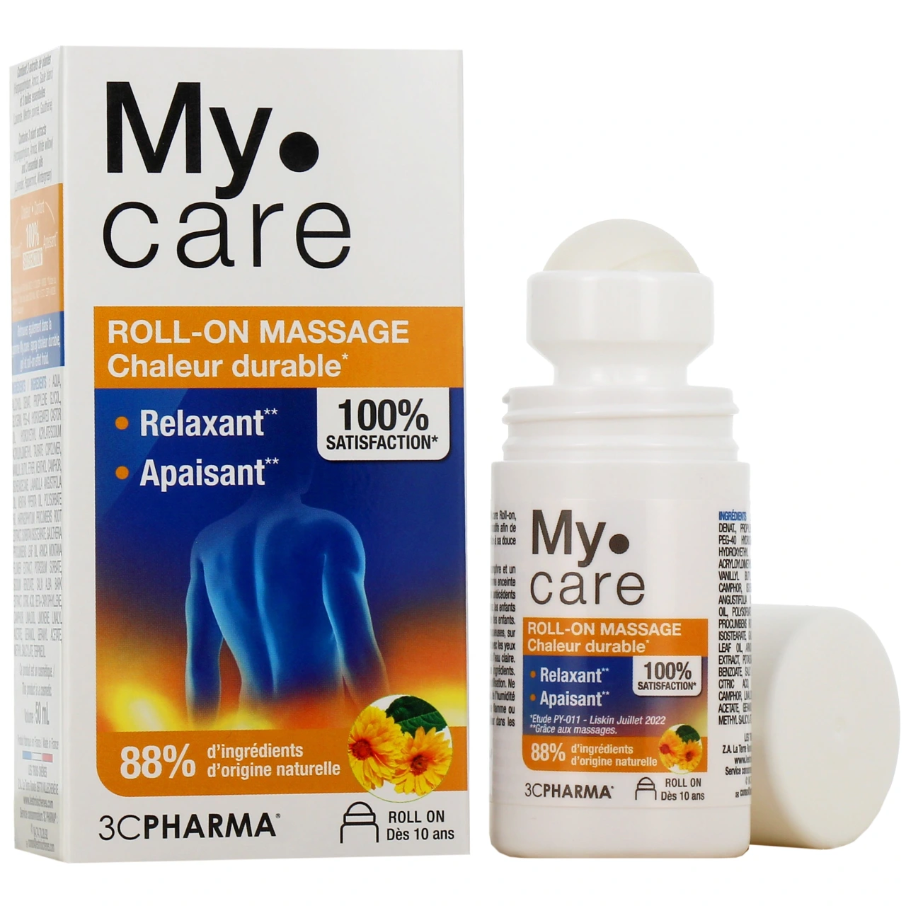 Mycare Massage Chaleur Durable - Vue 4