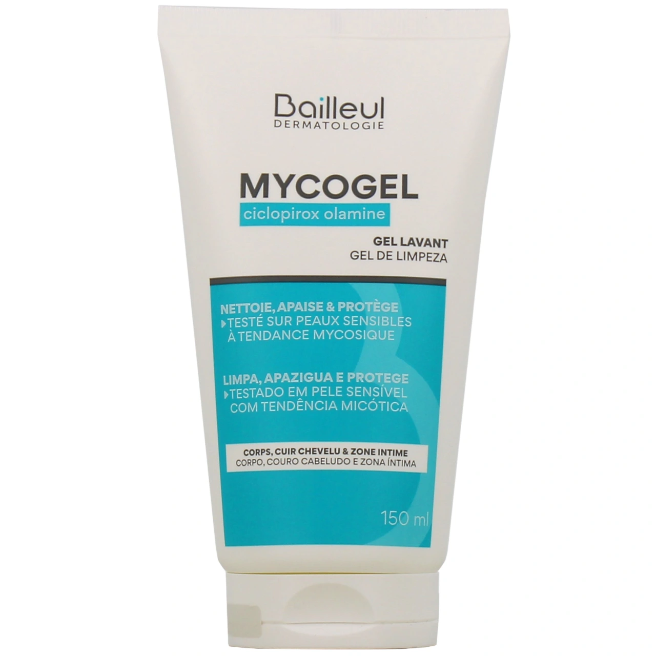 Mycogel Gel Lavant - Bailleul