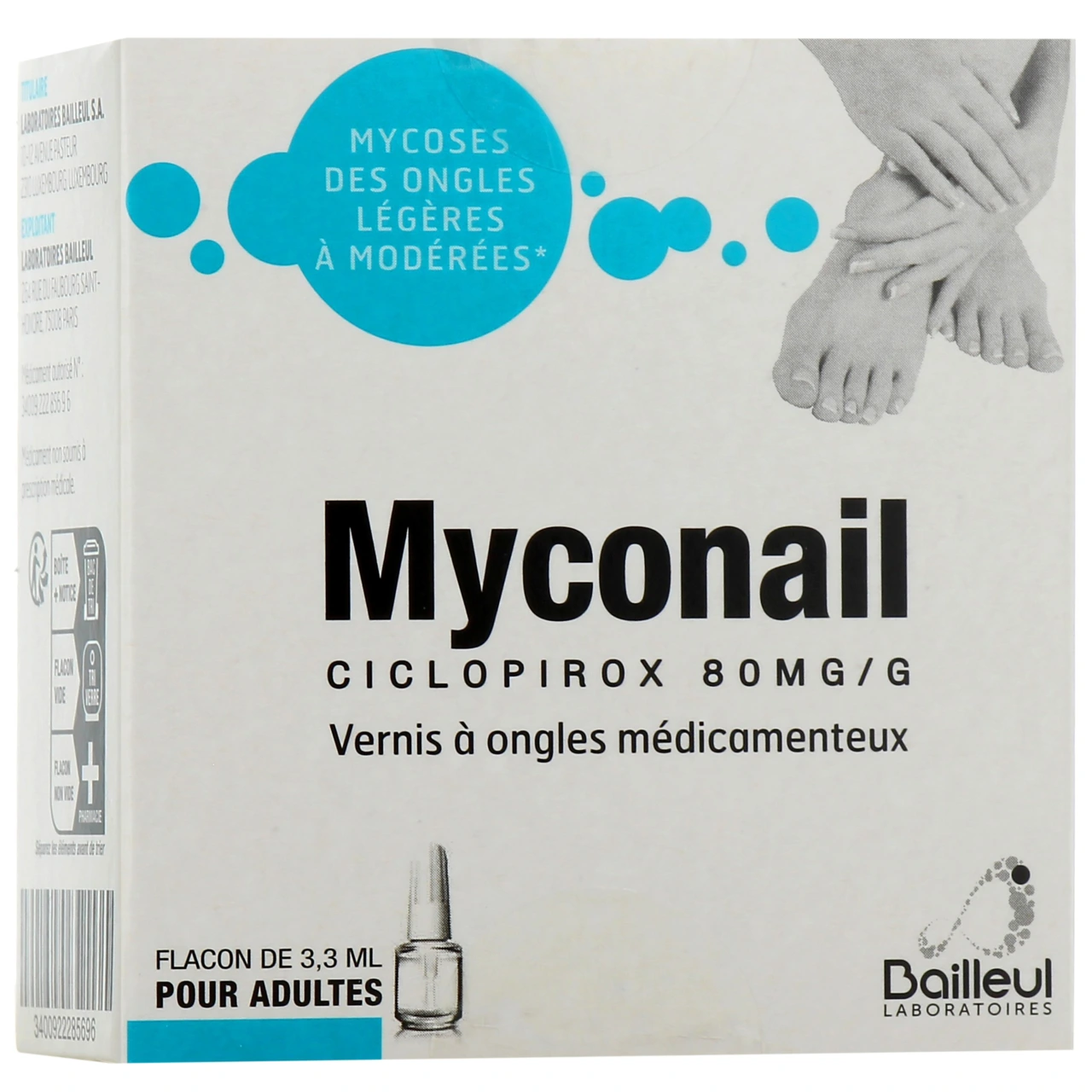 Myconail - Bailleul