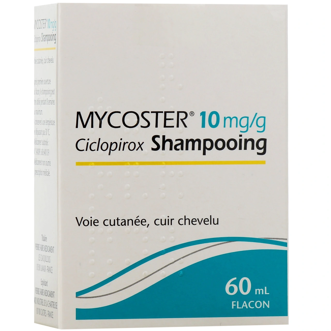 Mycoster Shampoing - Pierre Fabre