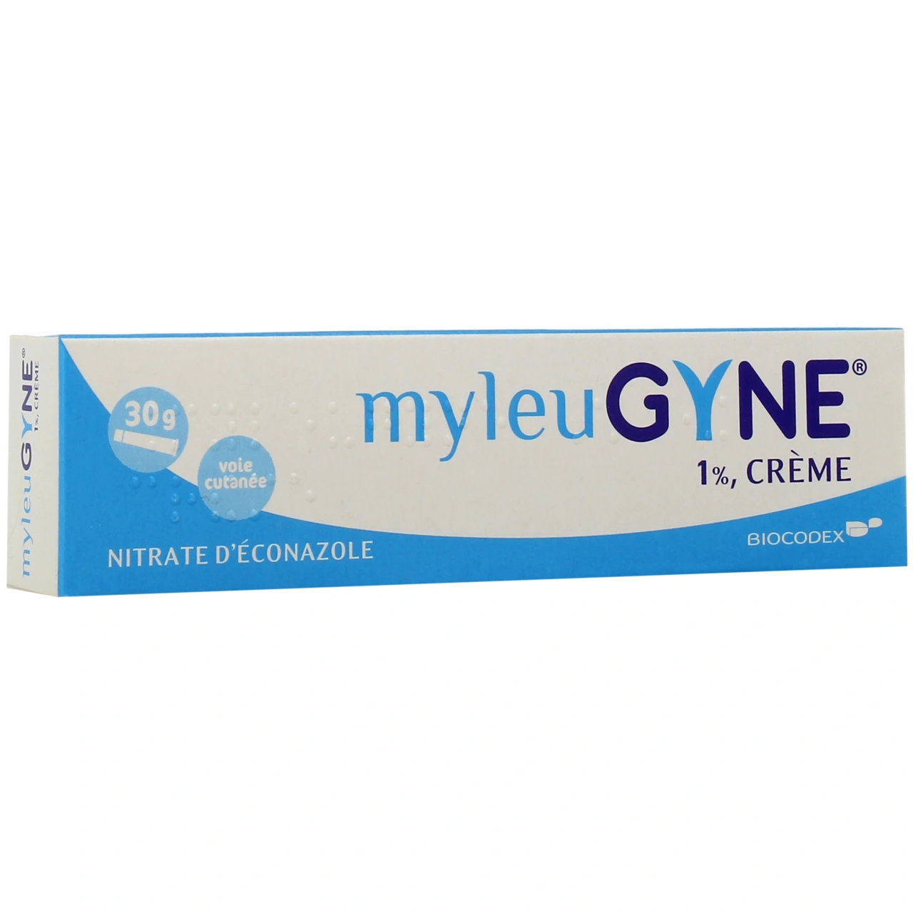 Myleugyne Crème 1% - Biocodex