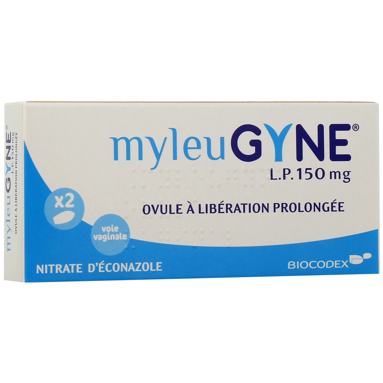 Myleugyne LP 150 mg - Vue 3