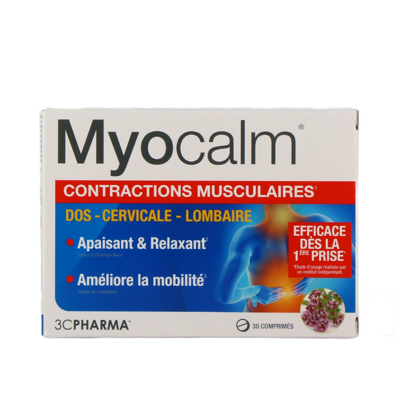 Myocalm - Vue 3
