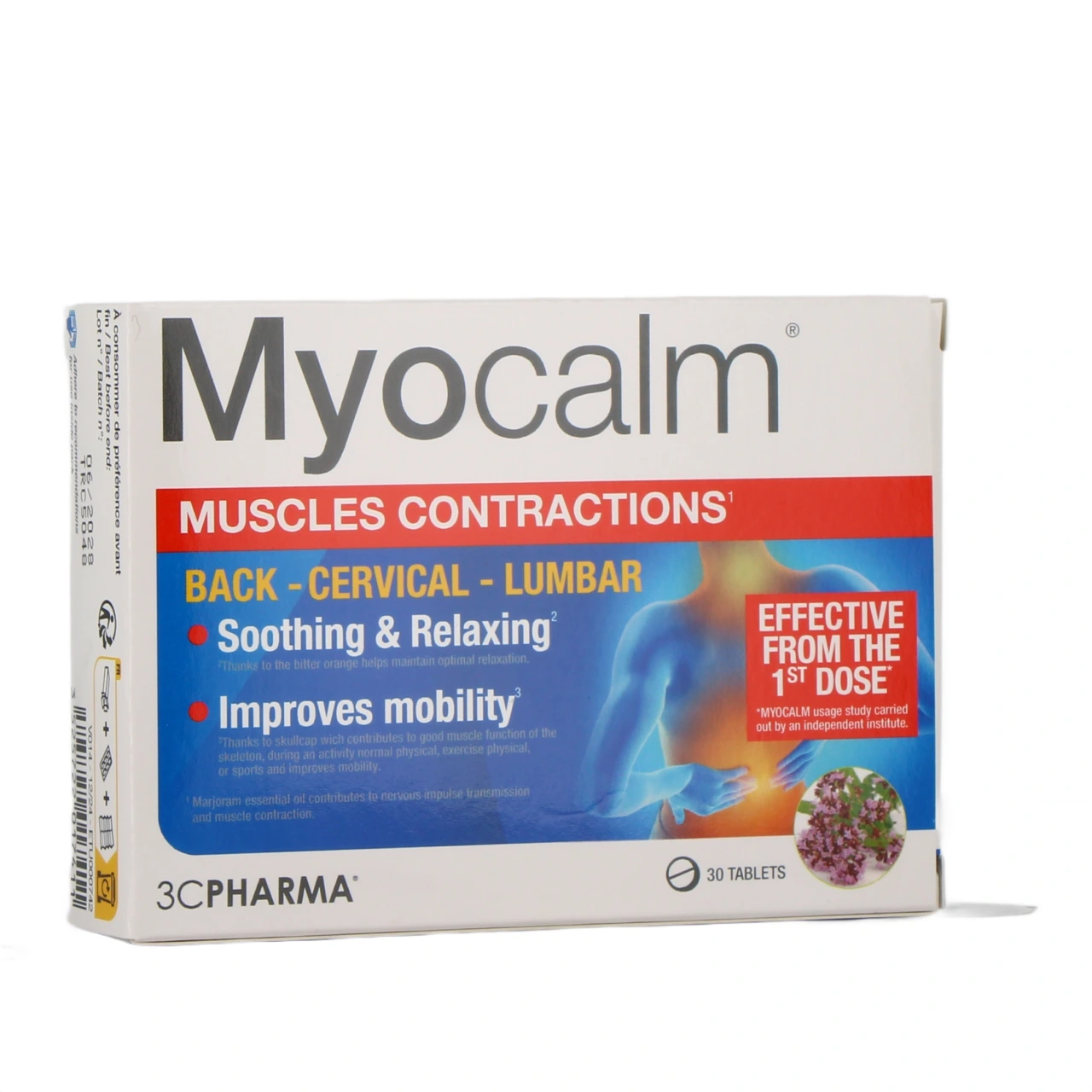 Myocalm - 3C Pharma