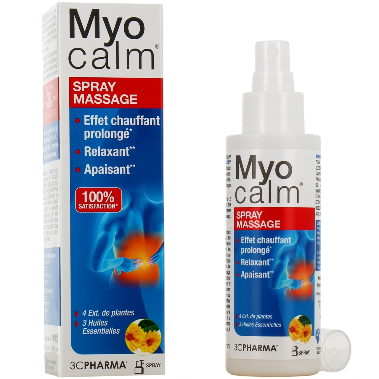 Mycare Massage Chaleur Durable - Vue 10