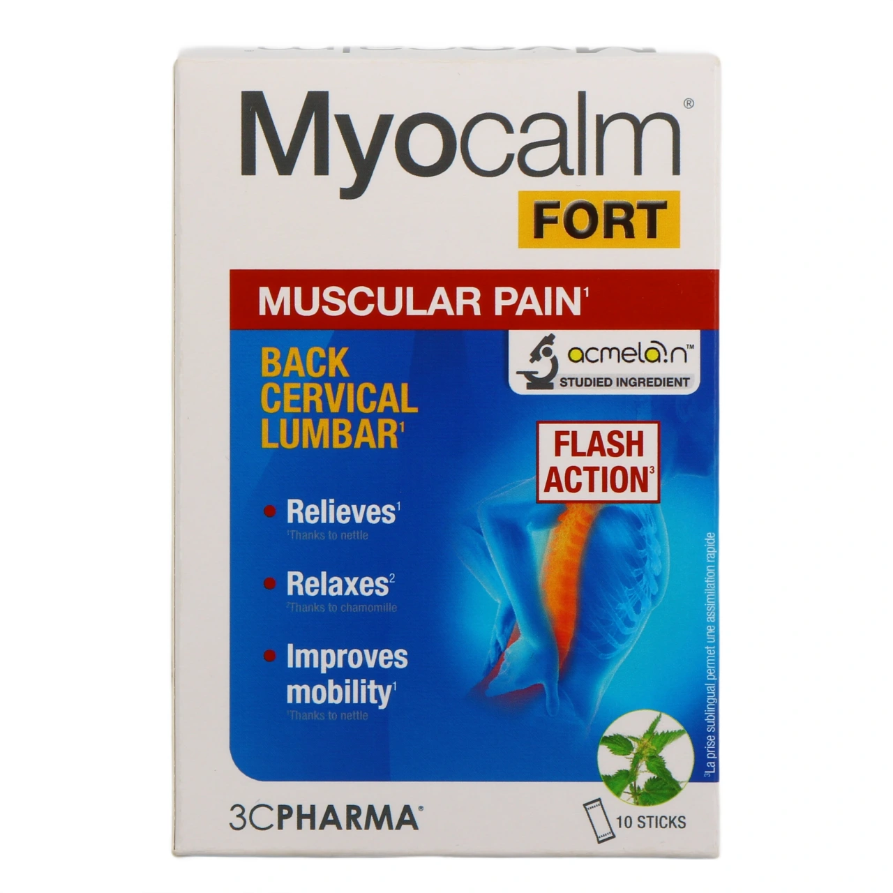 Myocalm Fort - Vue 6