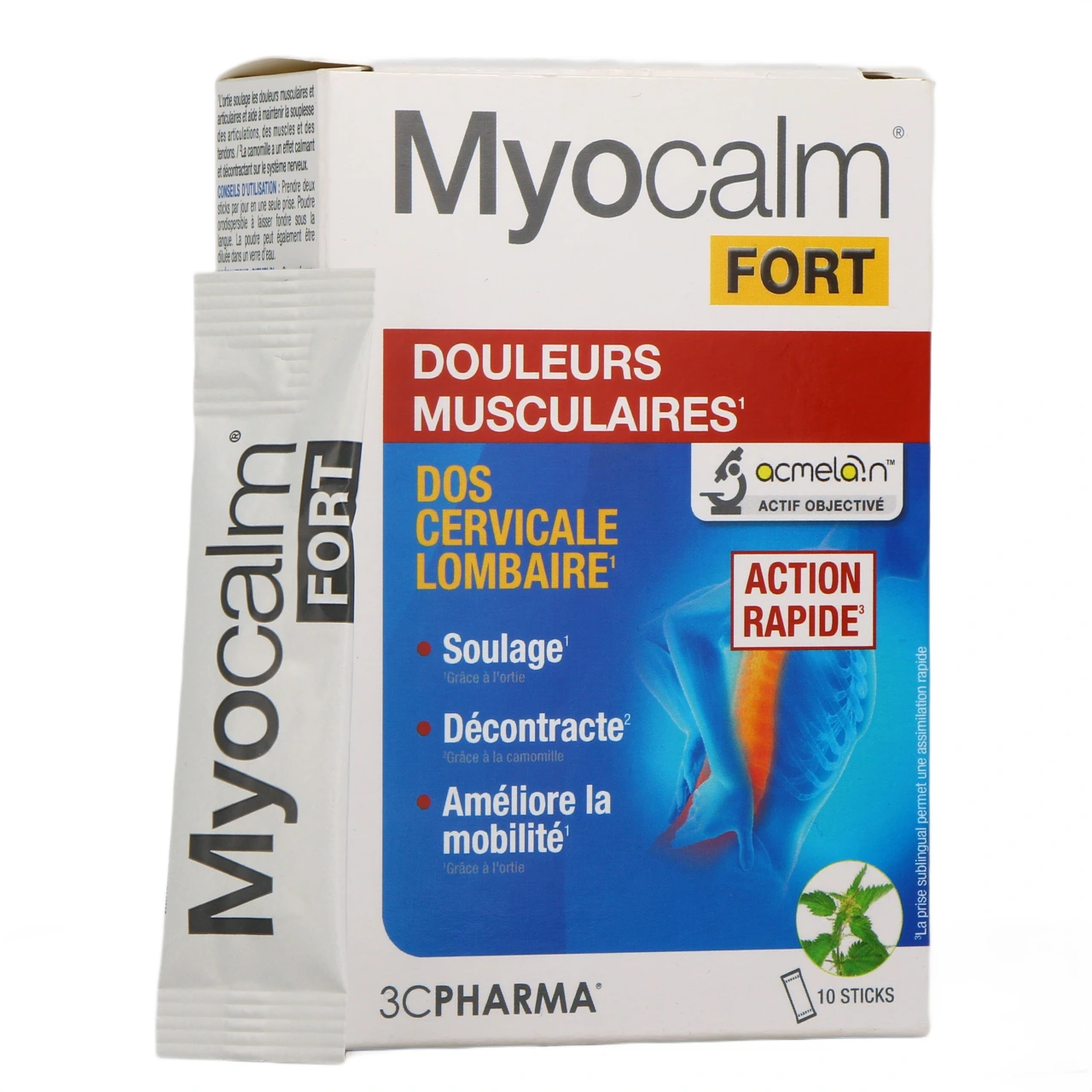 Myocalm Fort - Vue 4